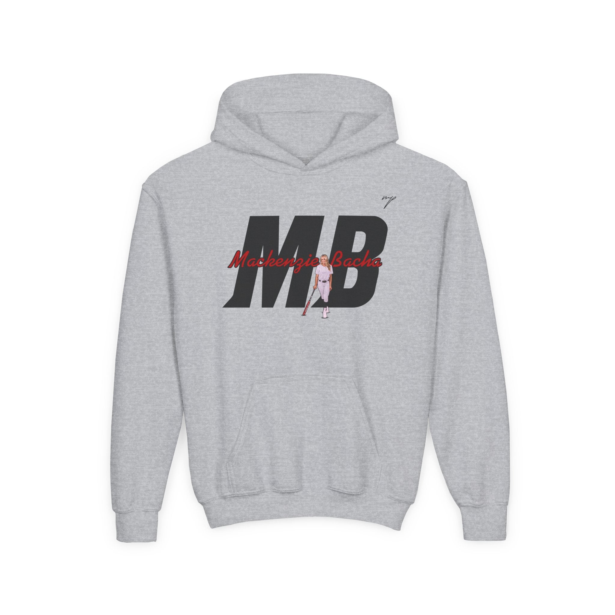 Mackenzie Bacha YOUTH Hoodie