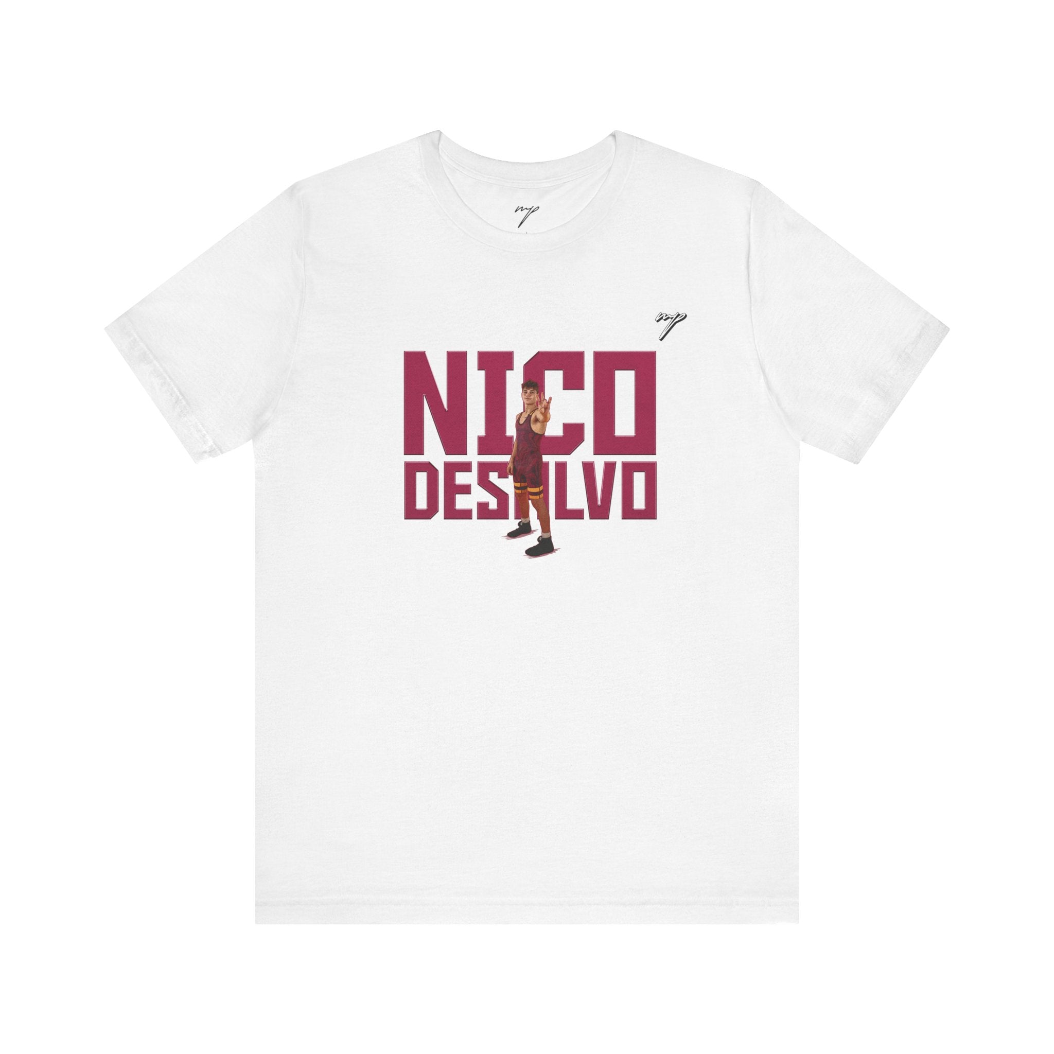 Nico DeSalvo Graphic Tee