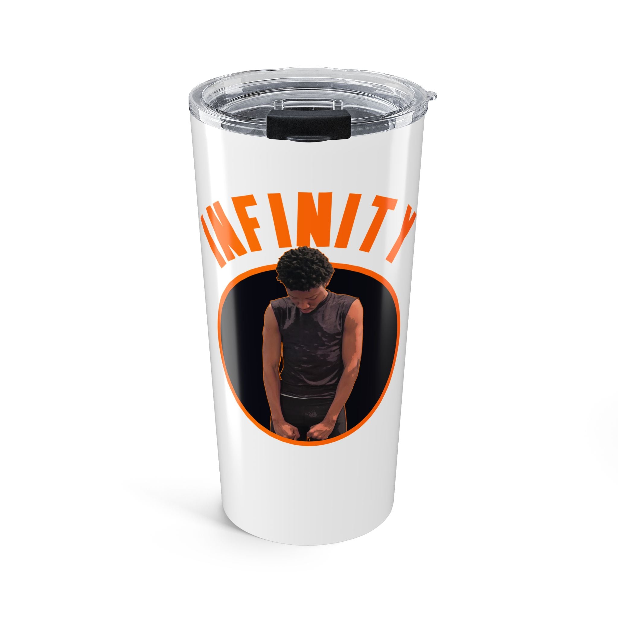 Malachi Infintiy Tumbler Mug