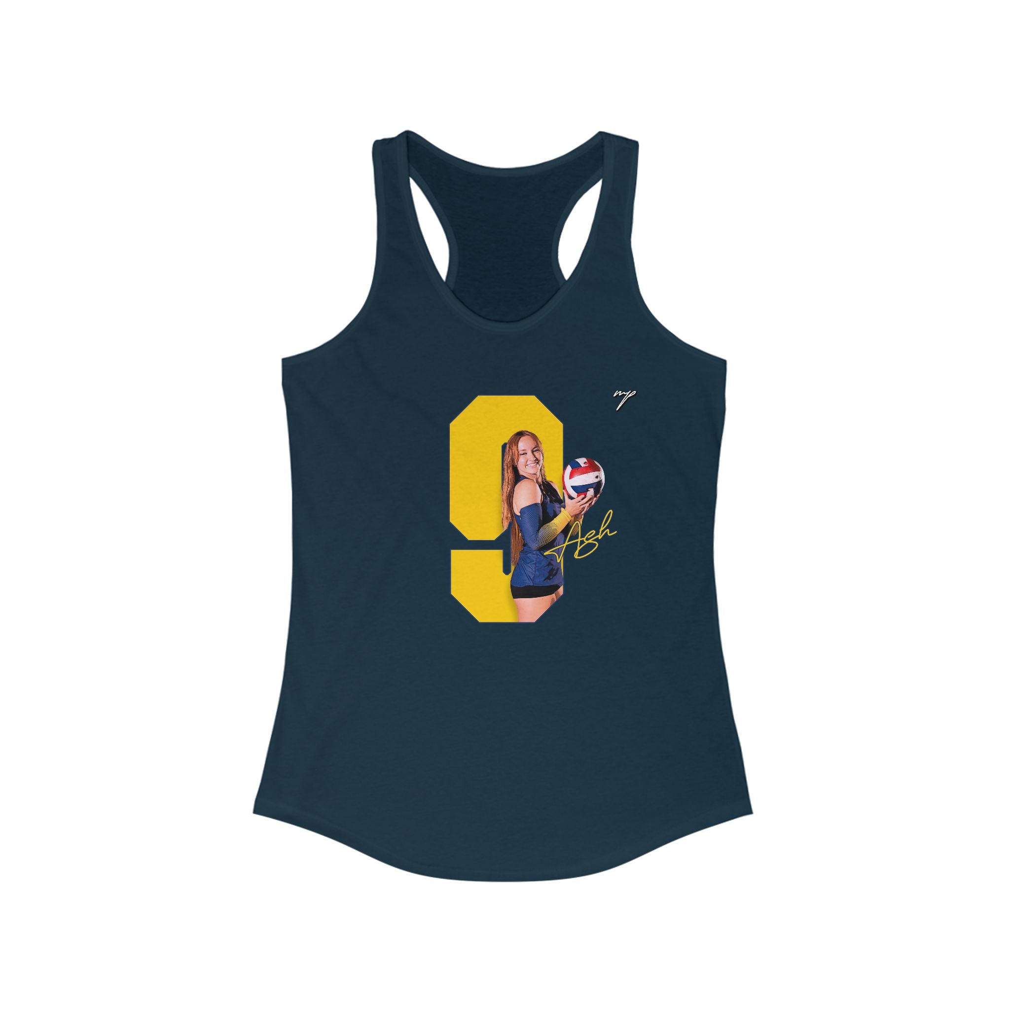 Ashlynn Barnes Women's Racerback Tank