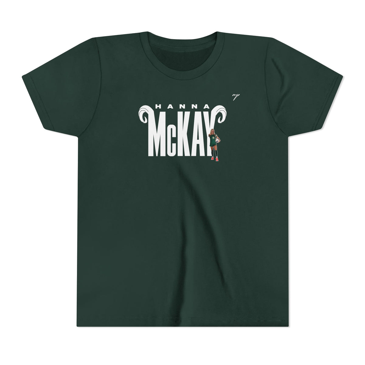 Hanna McKay YOUTH Graphic Tee