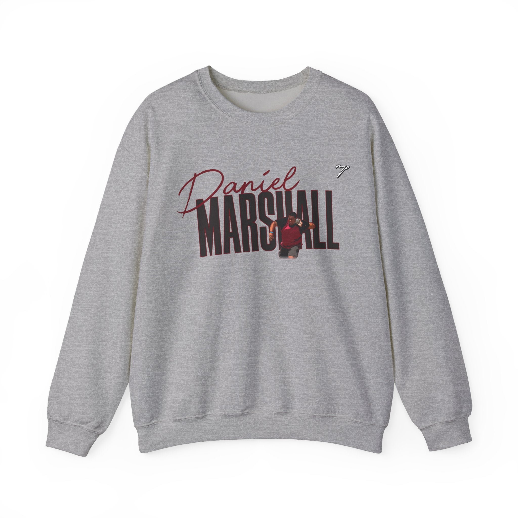 Daniel Marshall Crewneck
