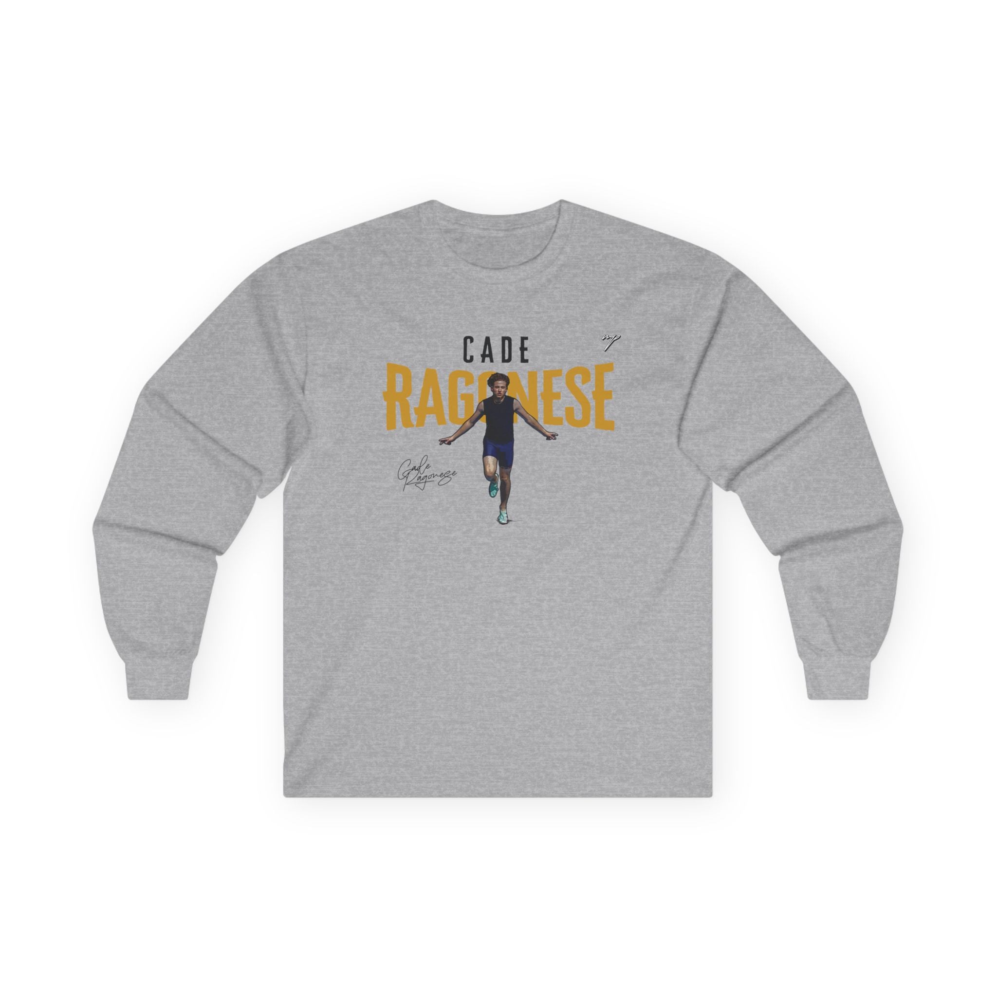 Cade Ragonese Long Sleeve Tee