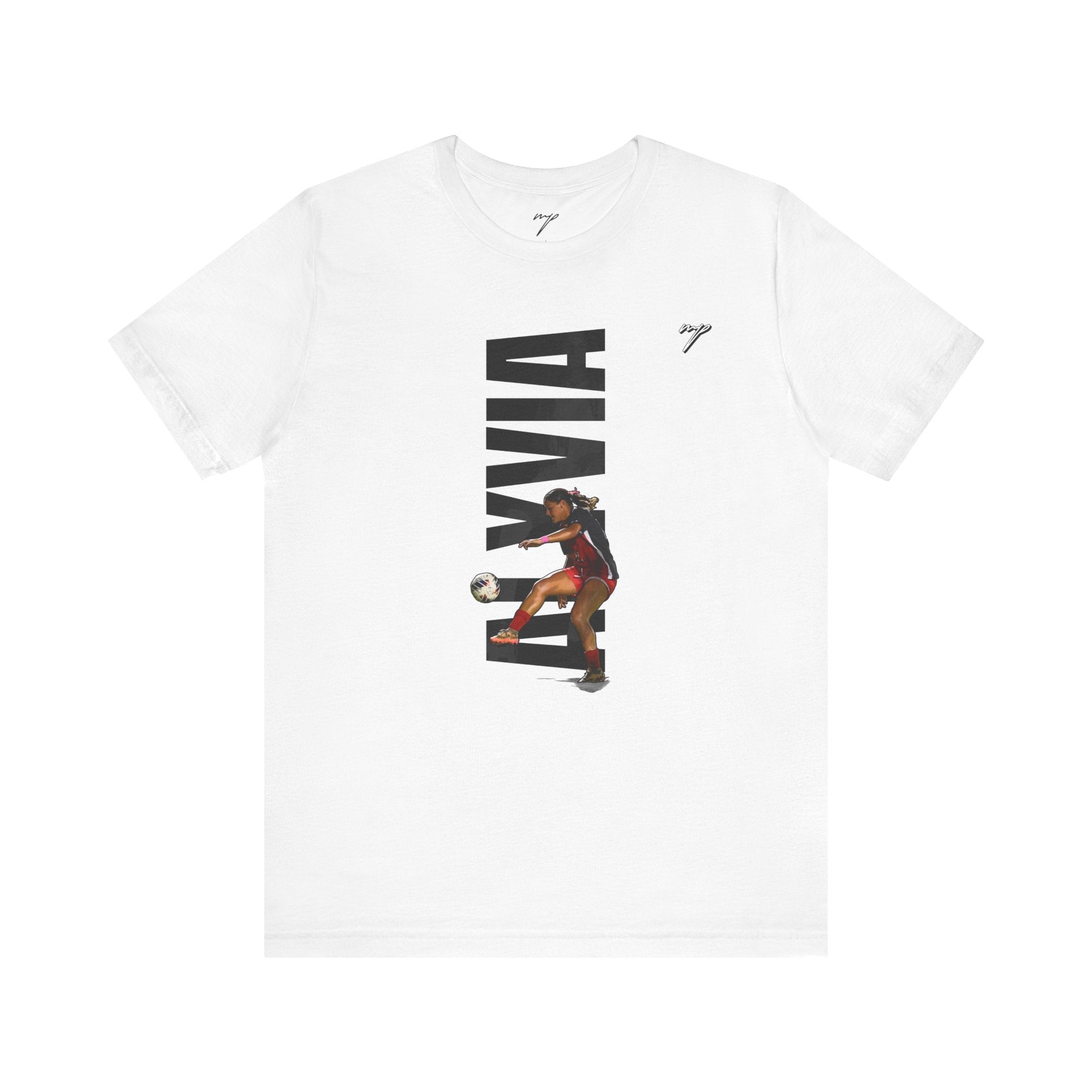 Alyvia Walls Graphic Tee