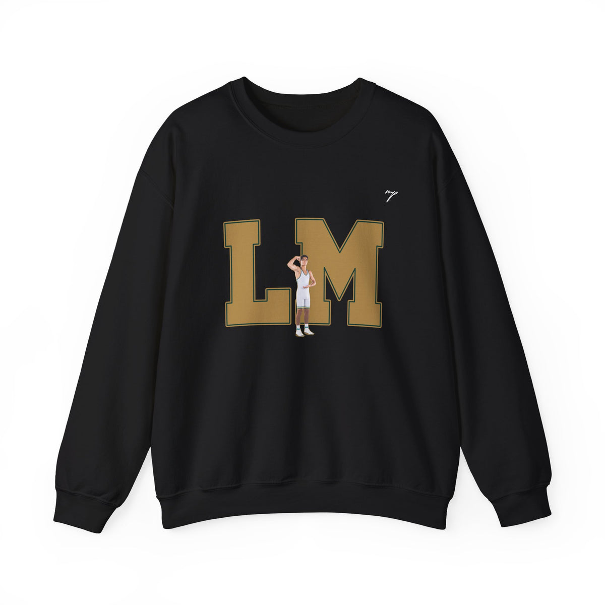 Leo Macias Crewneck