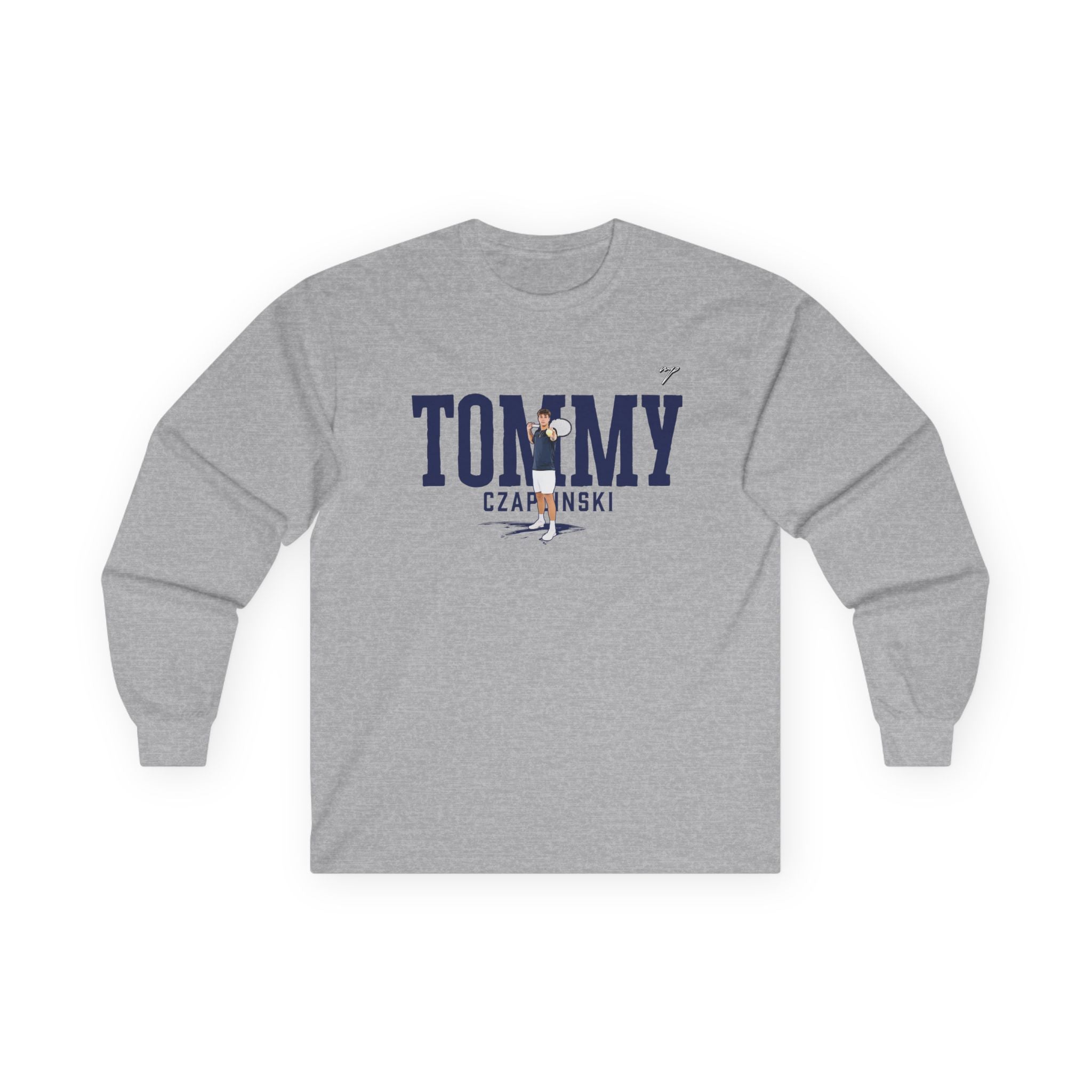 Tommy Czaplinski Long Sleeve Tee