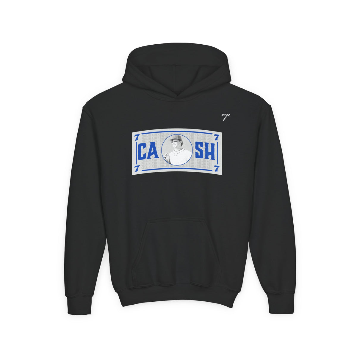 Collin Ash YOUTH Hoodie