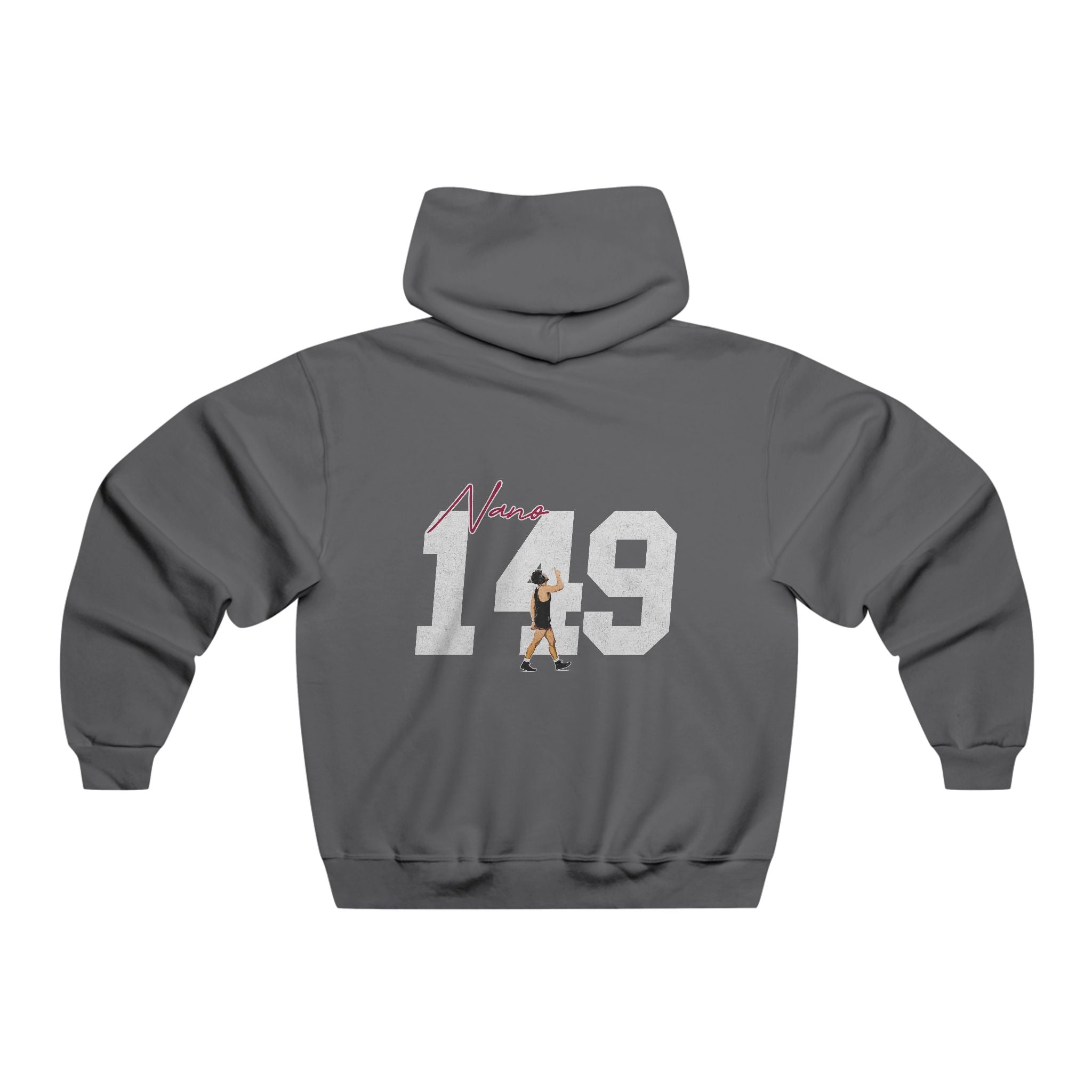 Kiyanno Zuniga Vintage Hoodie