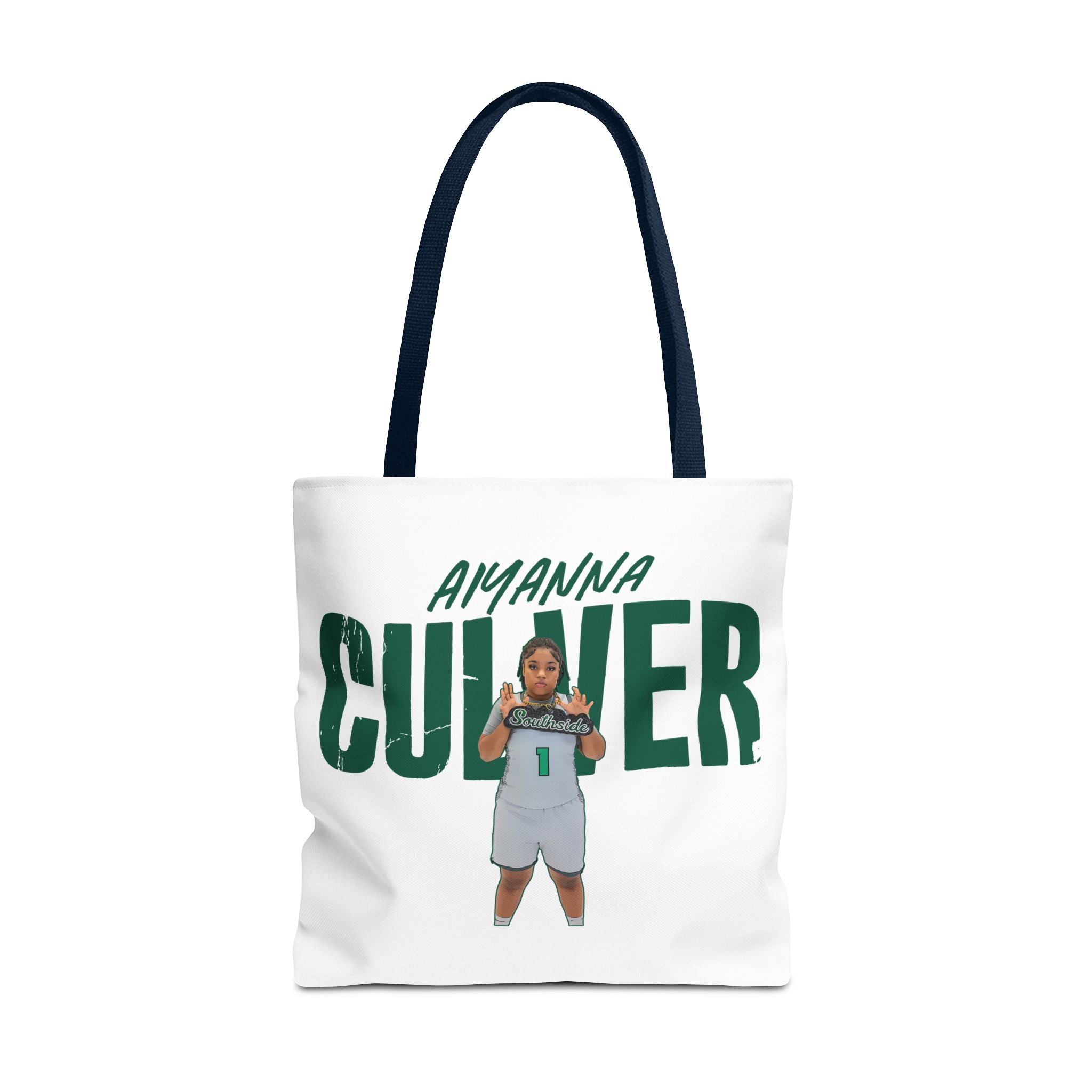 Aiyanna Culver Custom Tote Bag