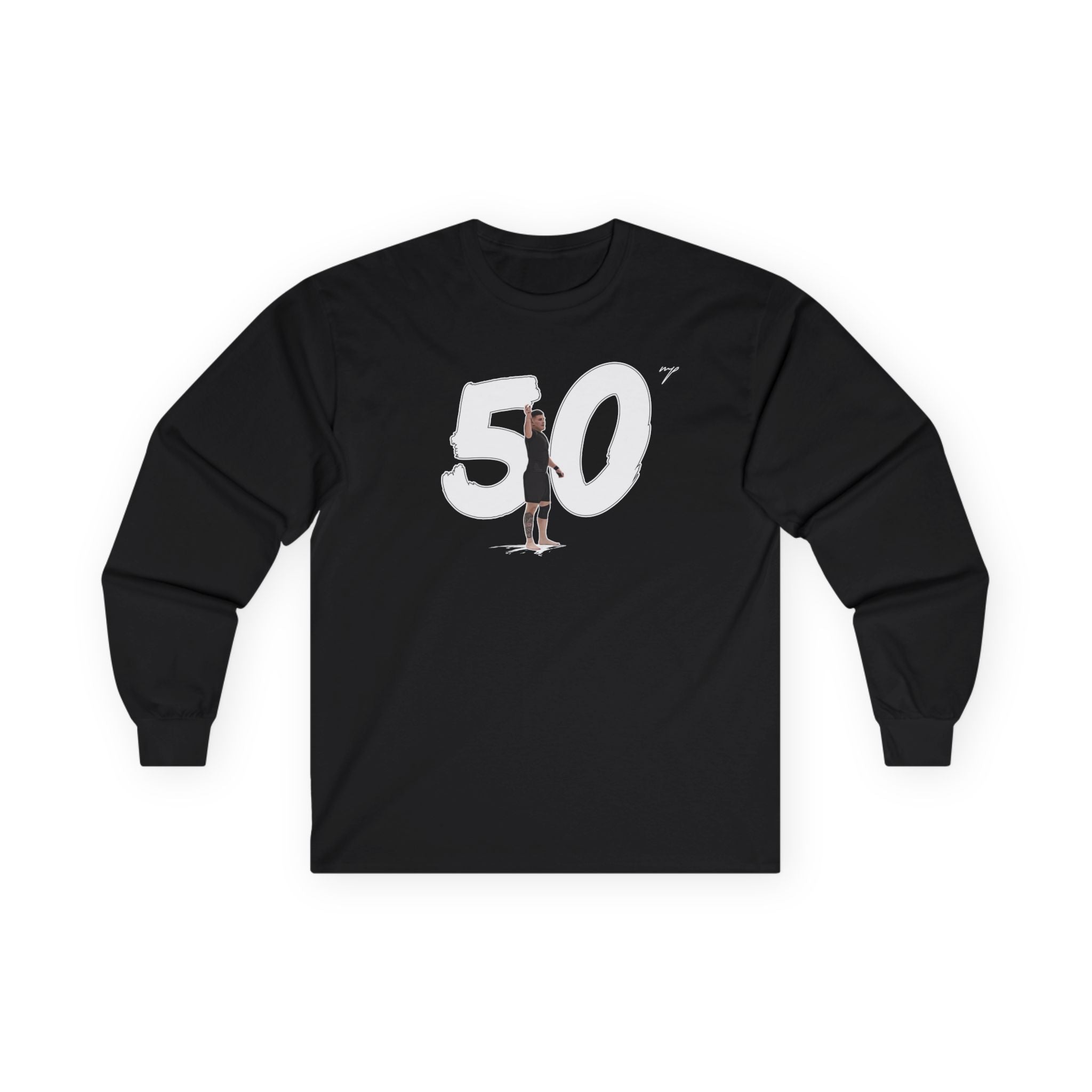 Raven Janis Long Sleeve Tee