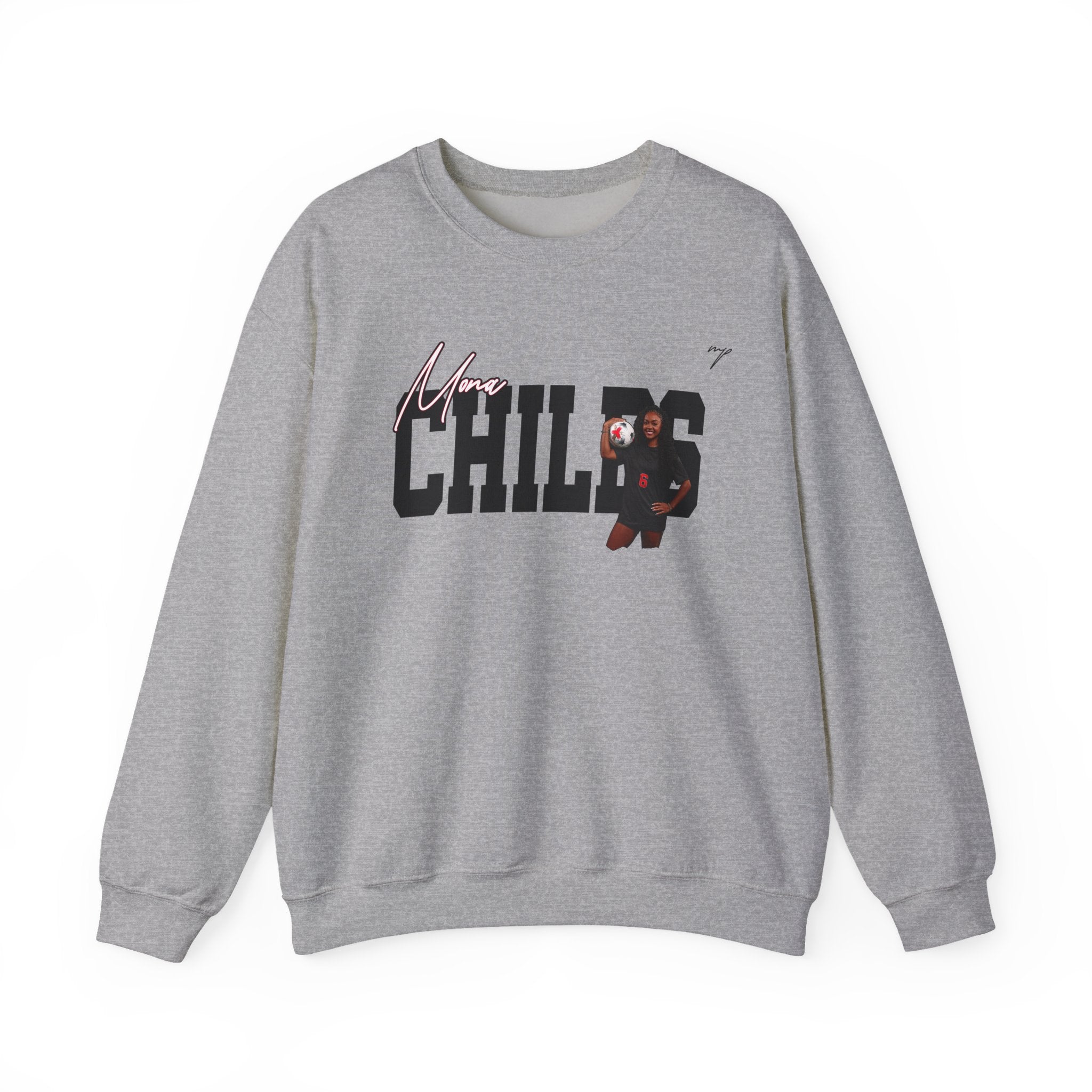 Mona Childs Crewneck