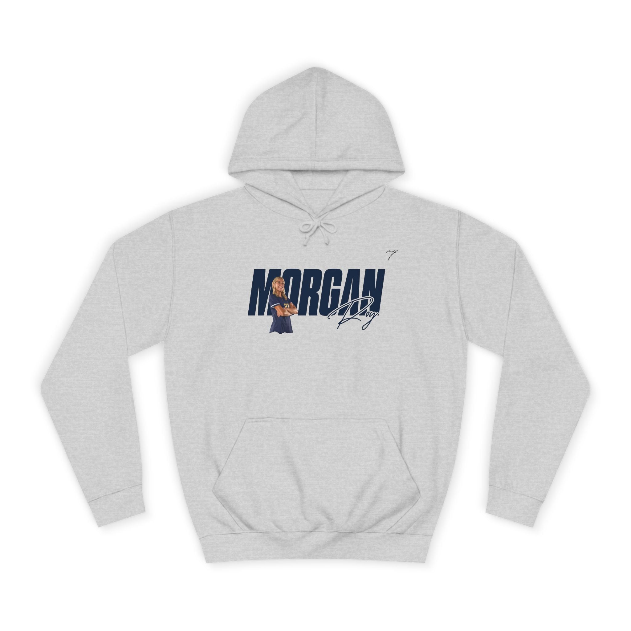 Morgan Roy Hoodie