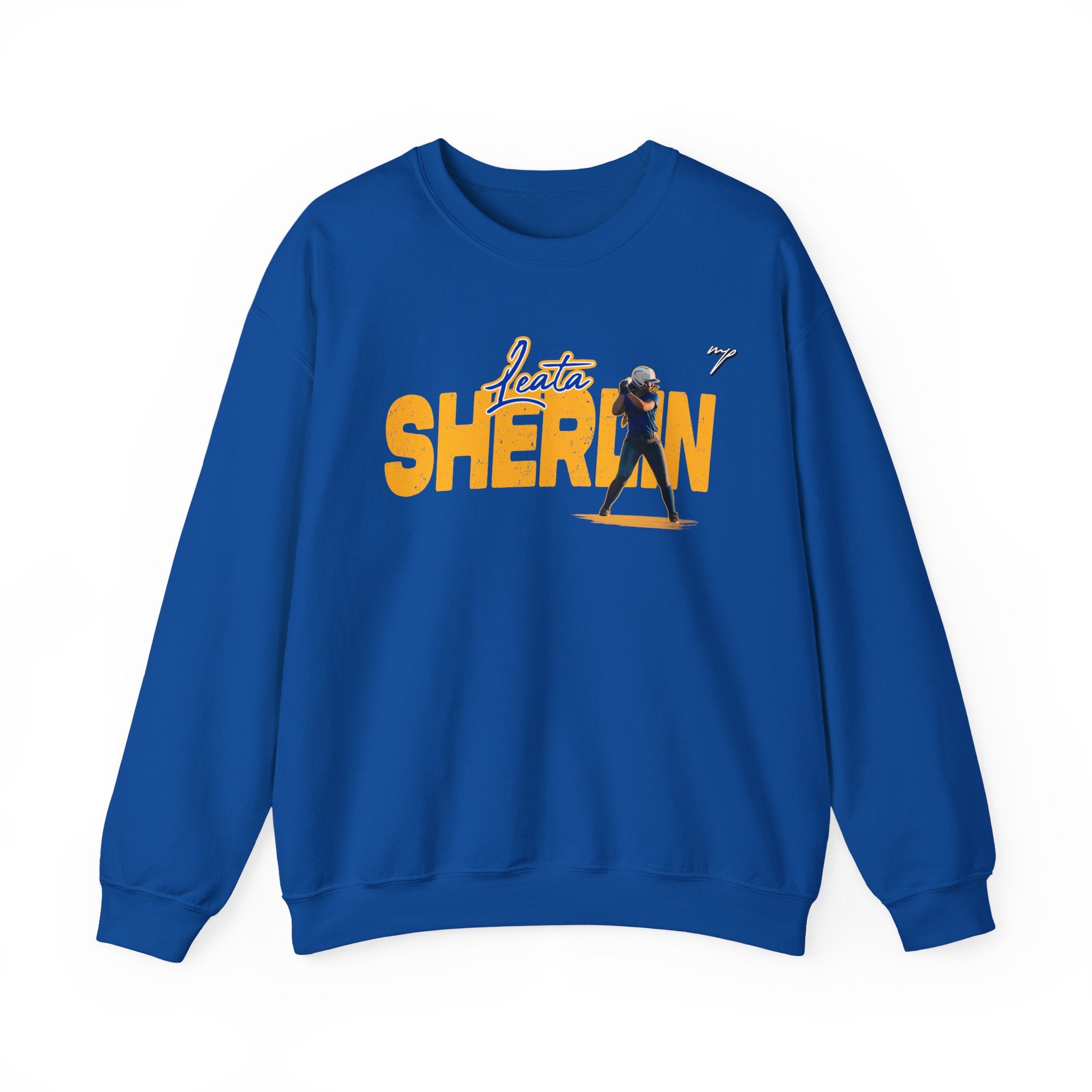 Leata Sherlin Crewneck