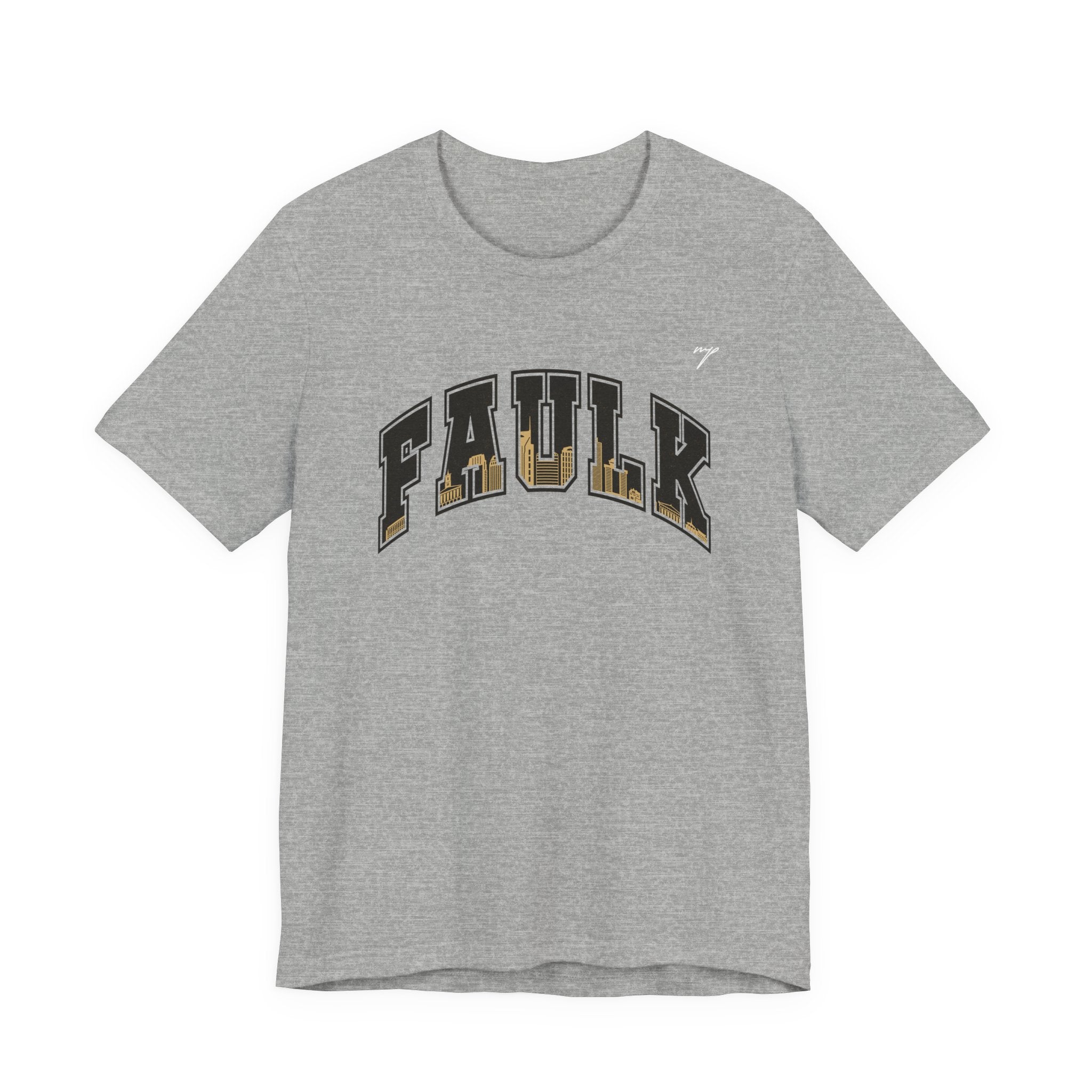 Jacob Faulkner Graphic Tee