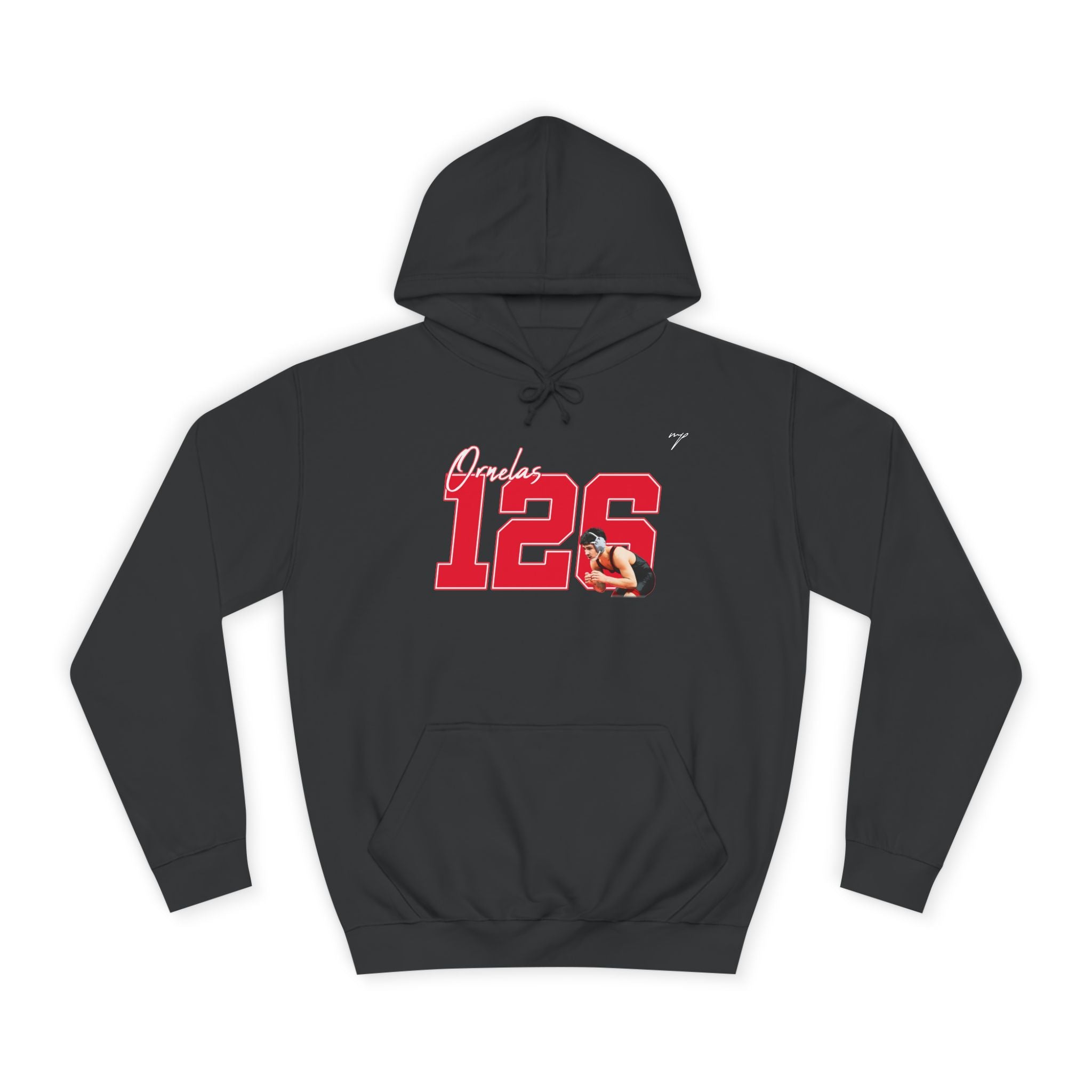 Zaiyahn Ornelas Hoodie