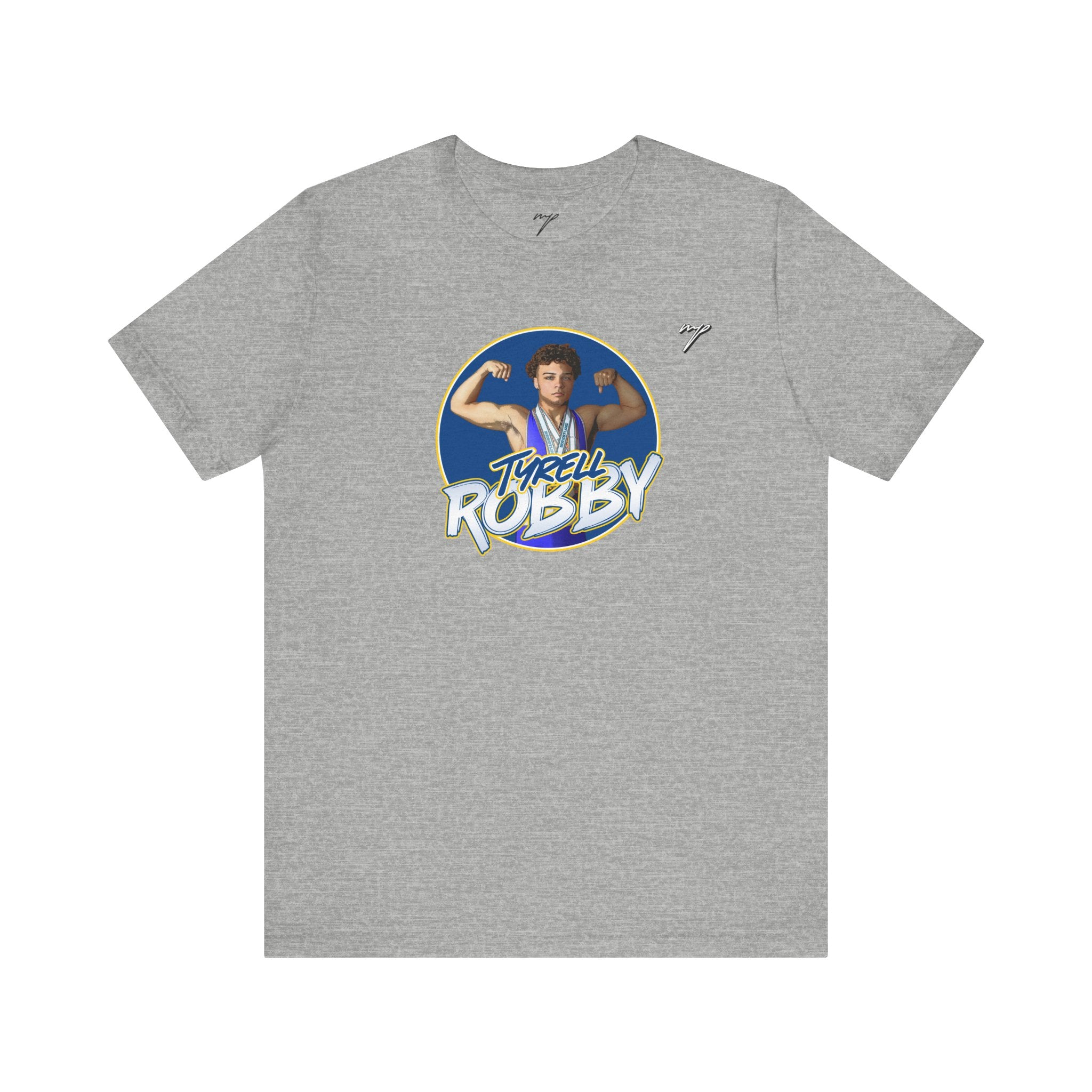 Tyrell Robby Graphic Tee