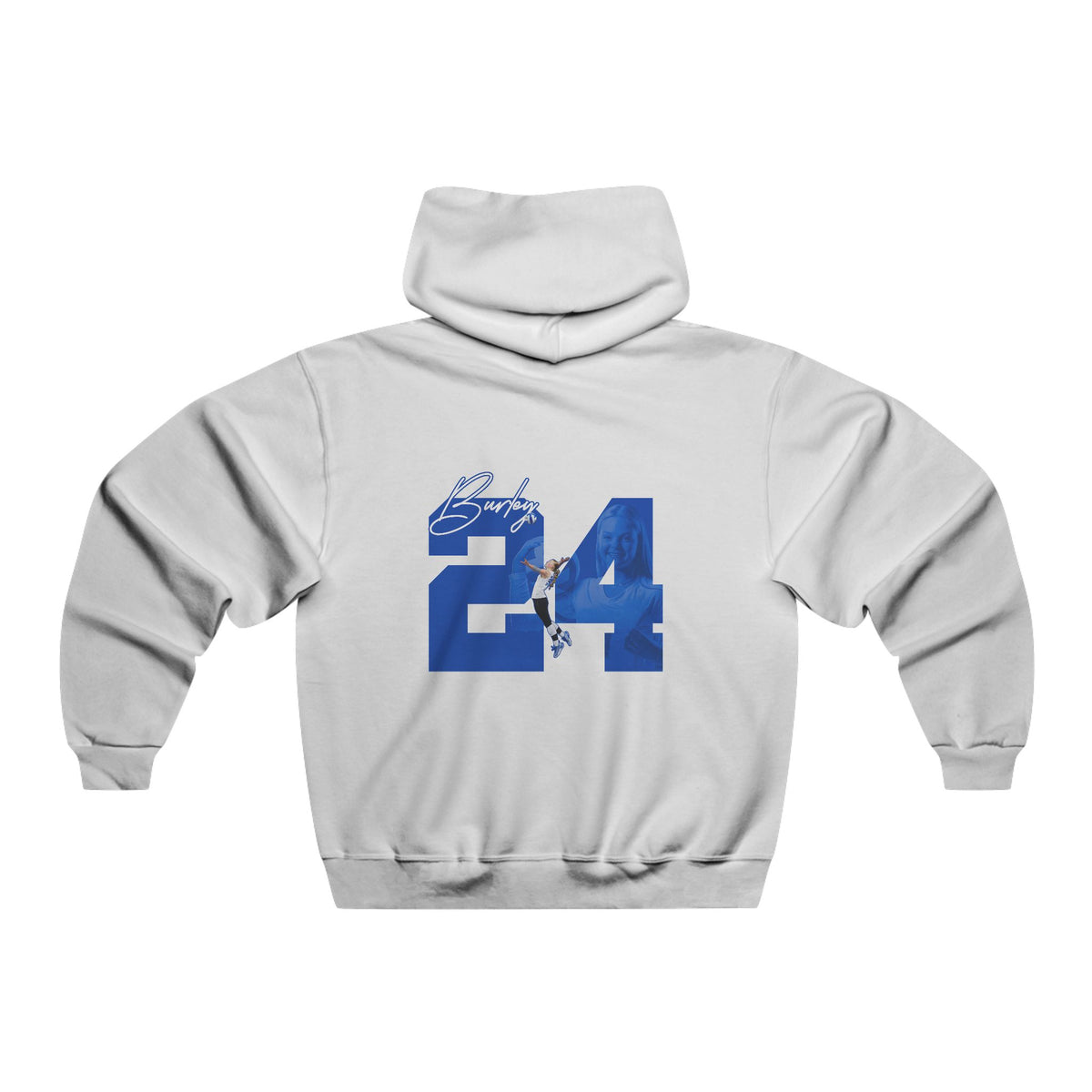 Sidney Burley Vintage Hoodie