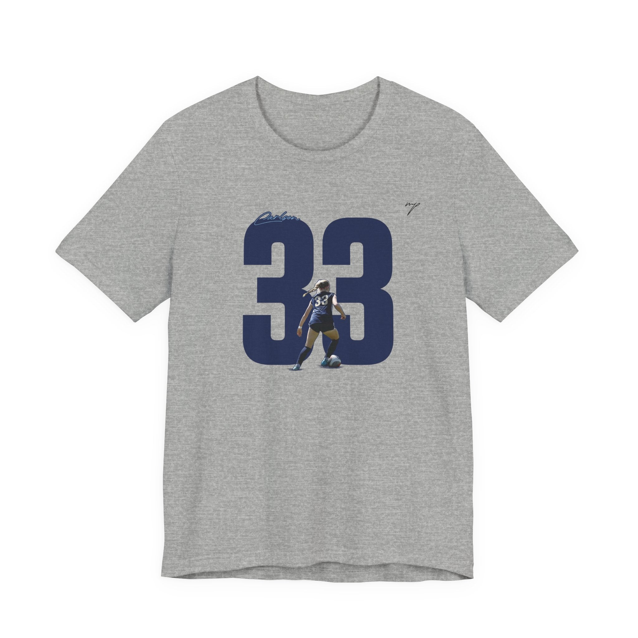 Aubrey Carlson Graphic Tee
