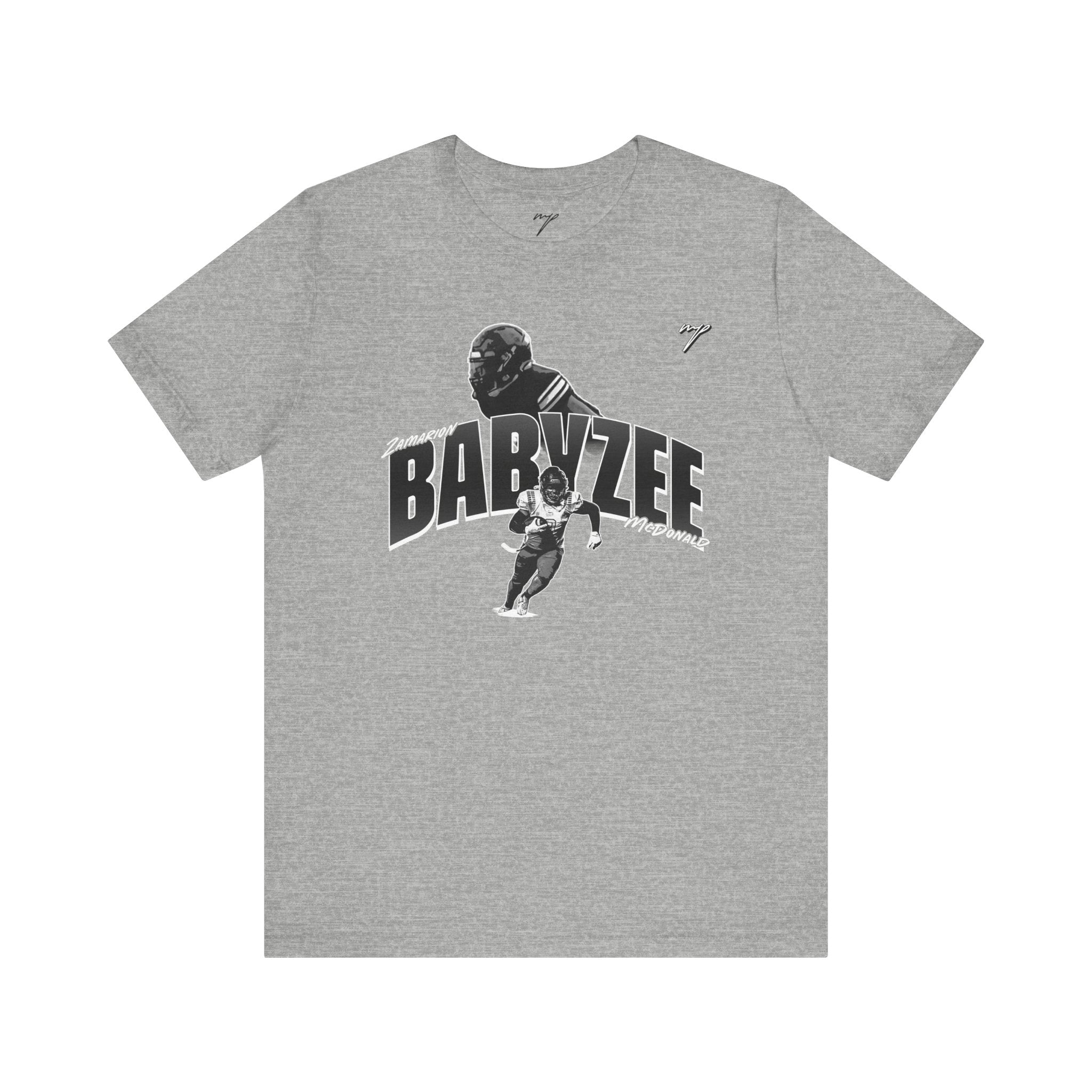 Zamarion Mcdonald Graphic Tee