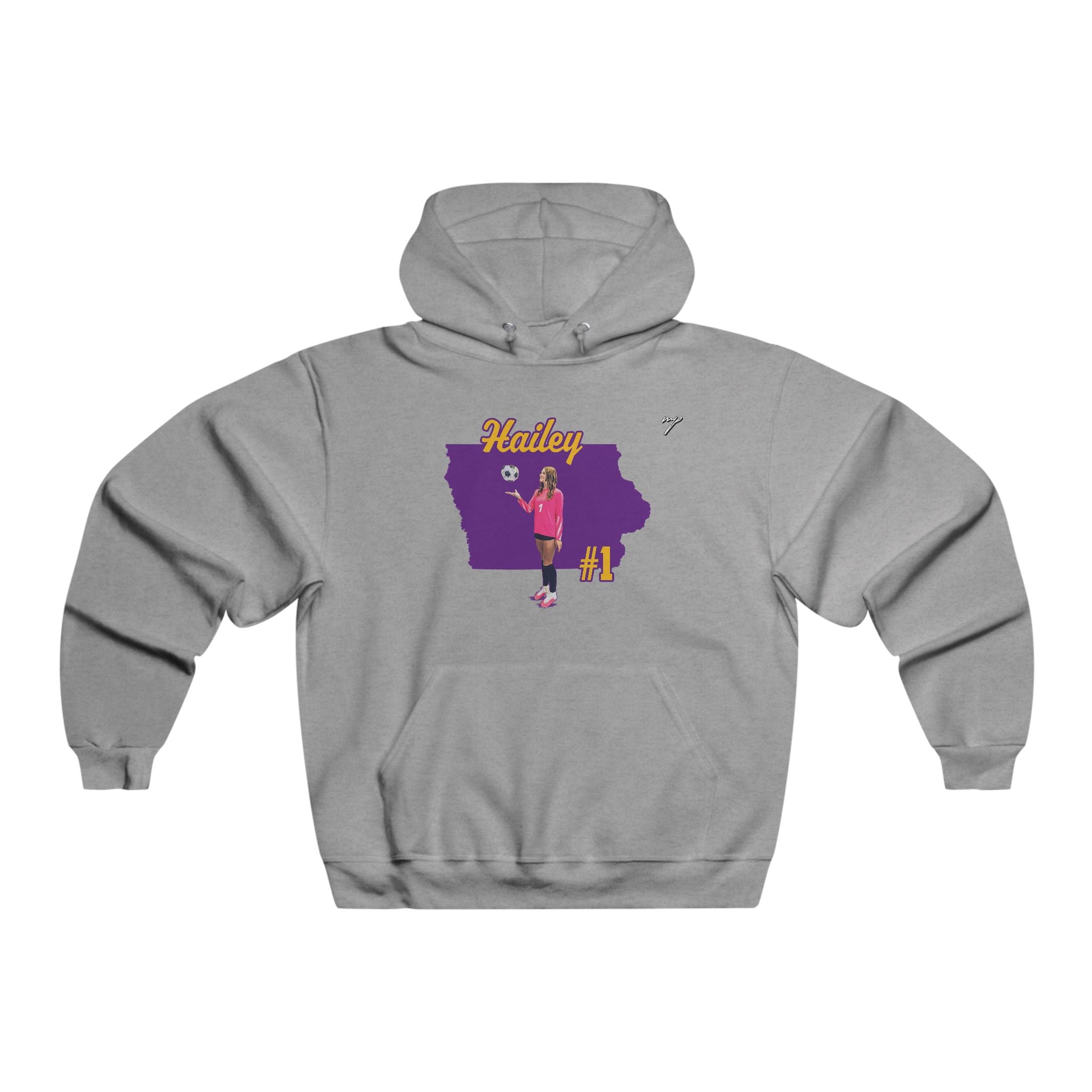 Hailey Luedtke Vintage Hoodie
