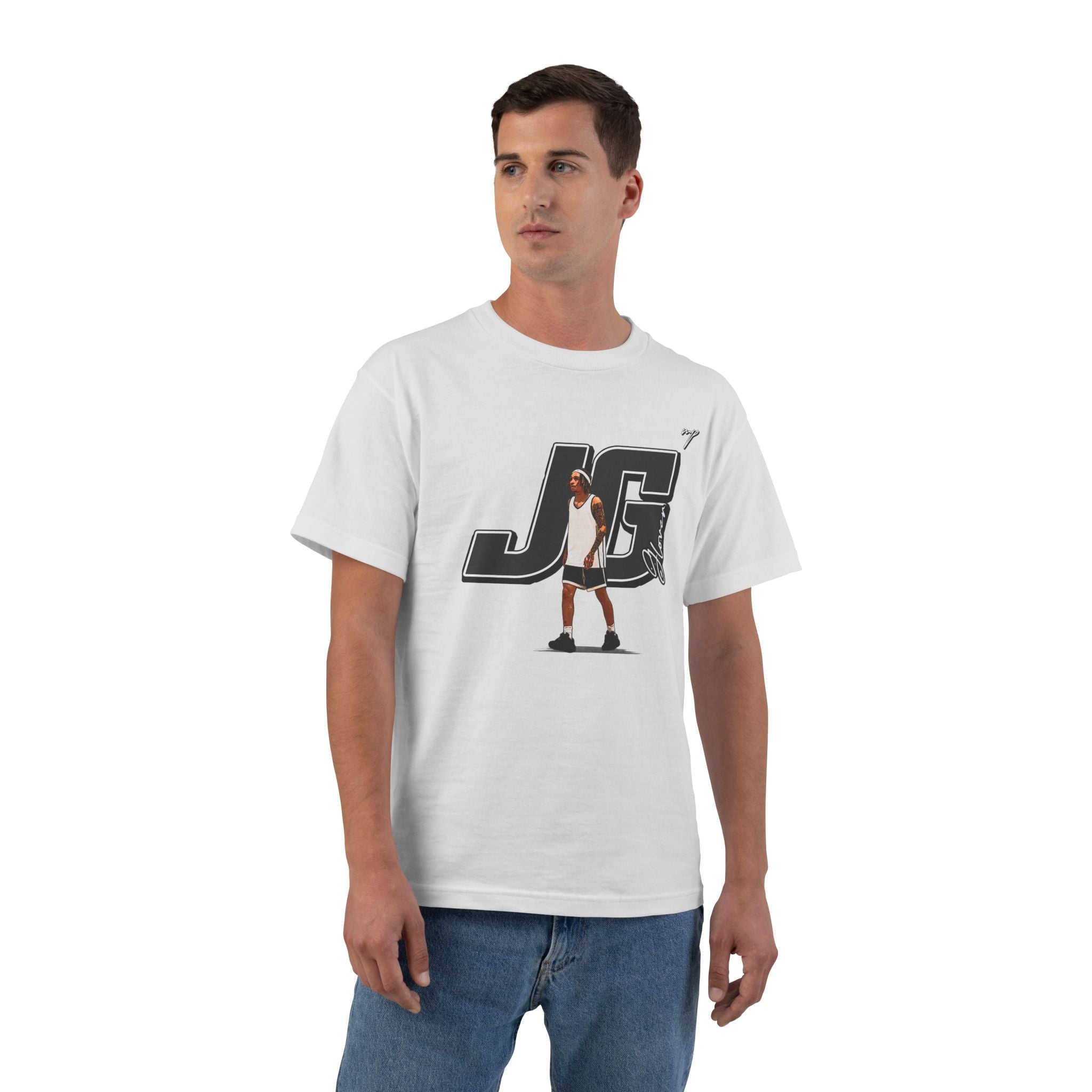 Jeremiah Glover Vintage Tee