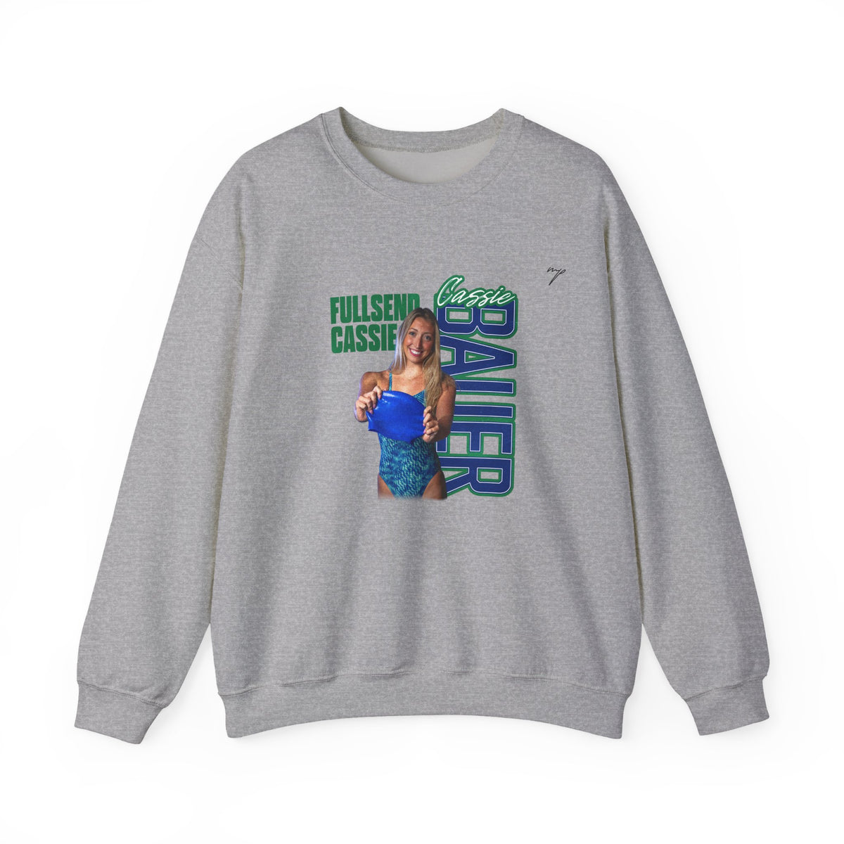 Cassie Bauer Crewneck