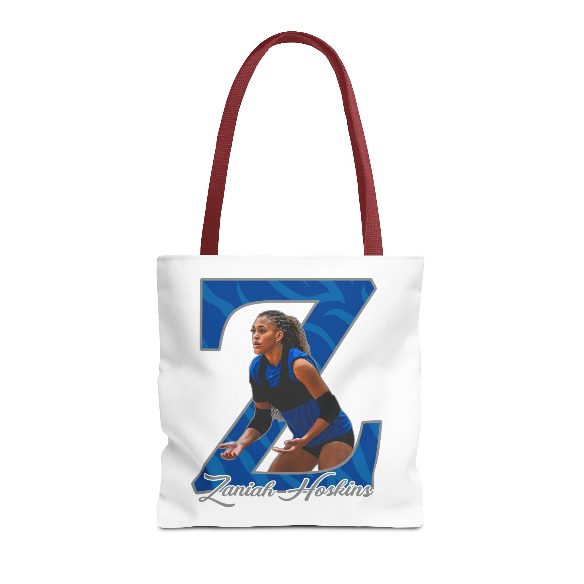 Zaniah Hoskins Tote Bag
