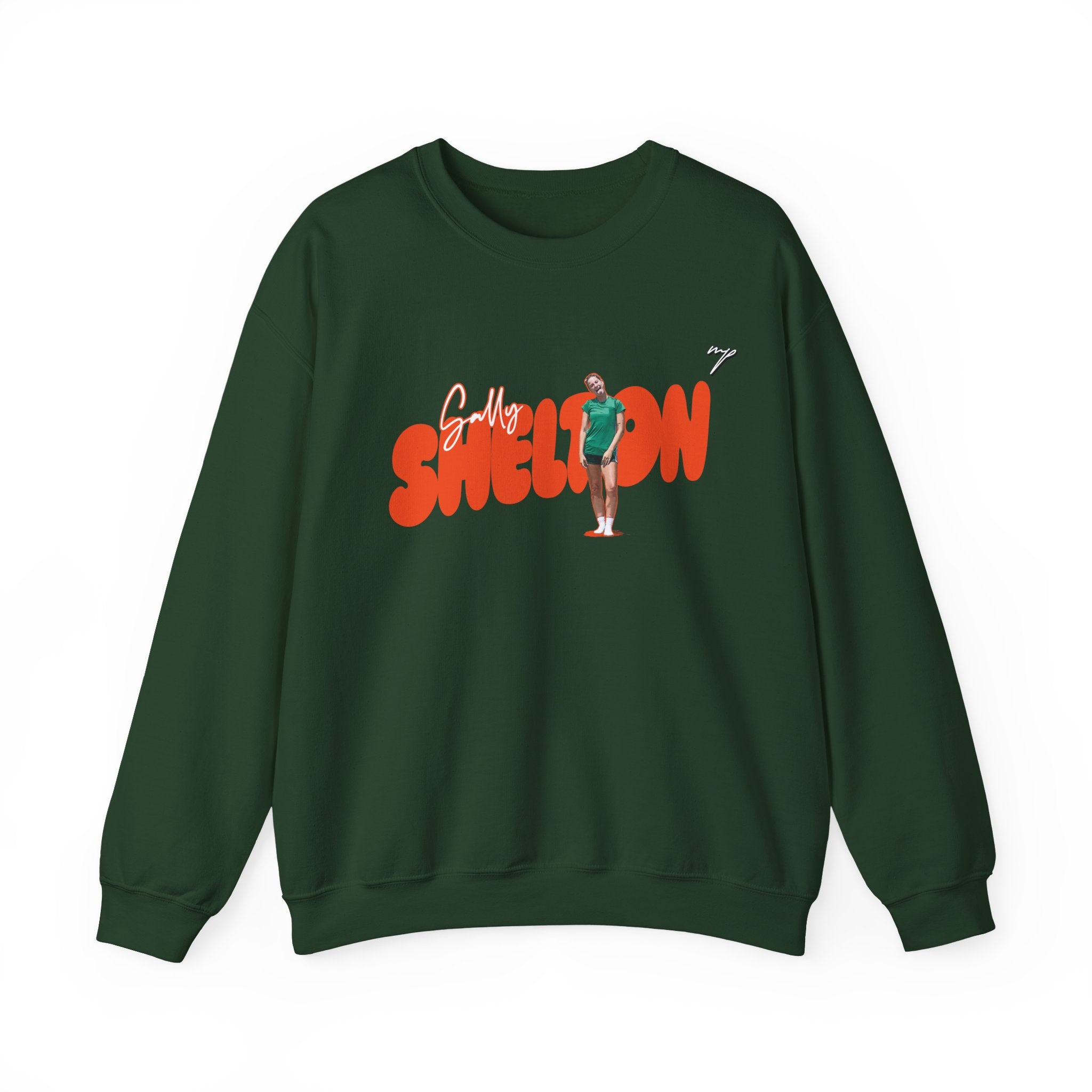 Sally Shelton Crewneck