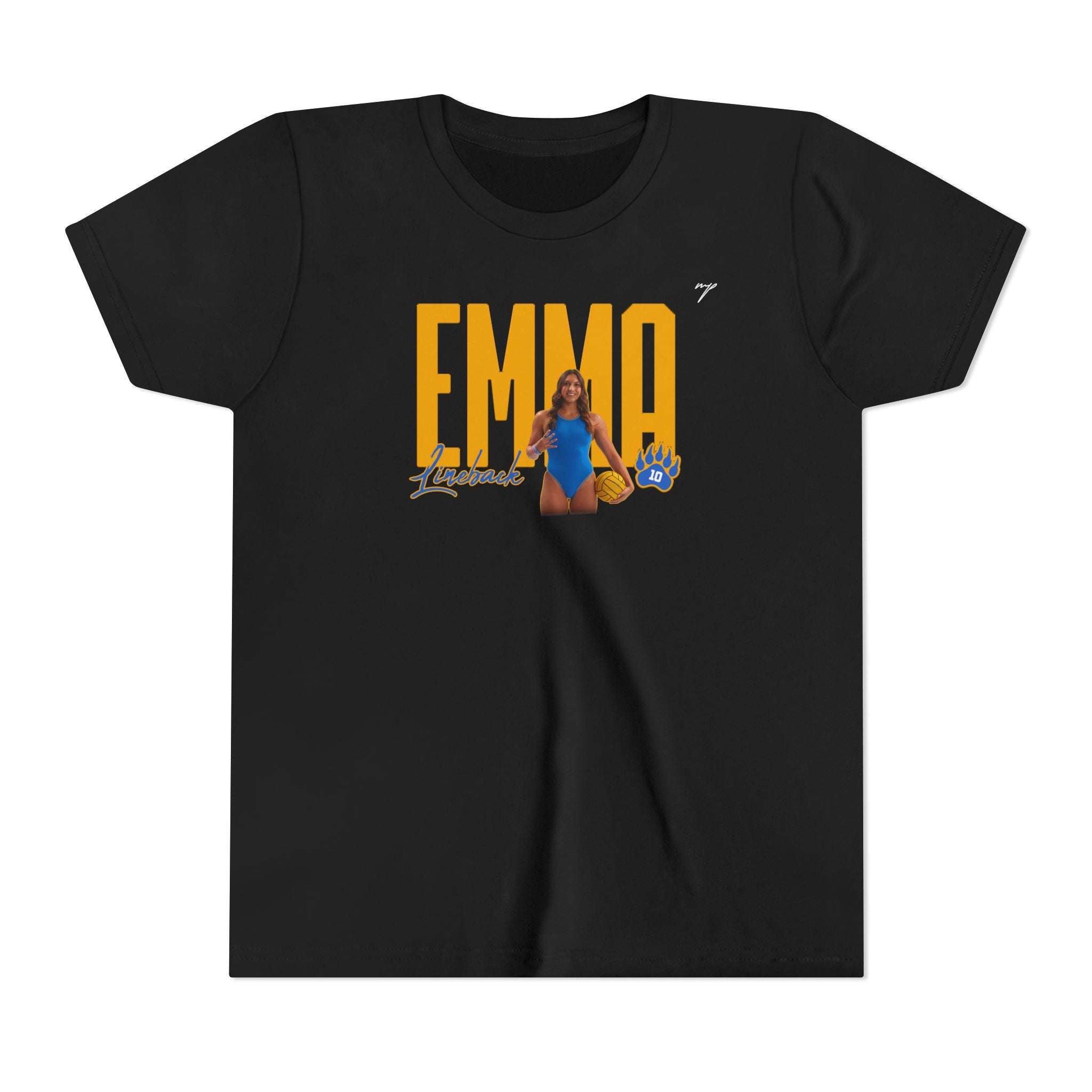 Emma Lineback YOUTH Graphic Tee