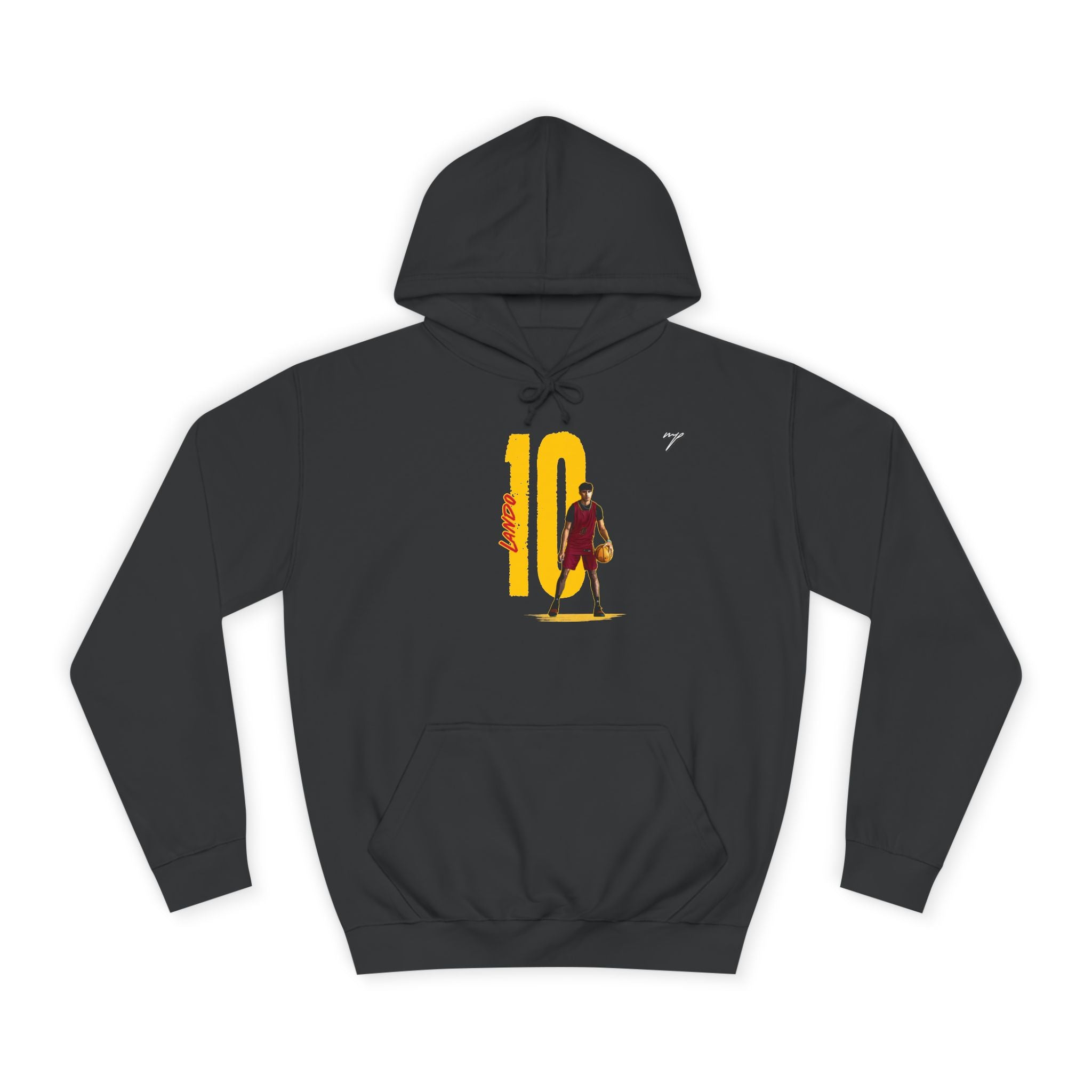 Landon Short Hoodie