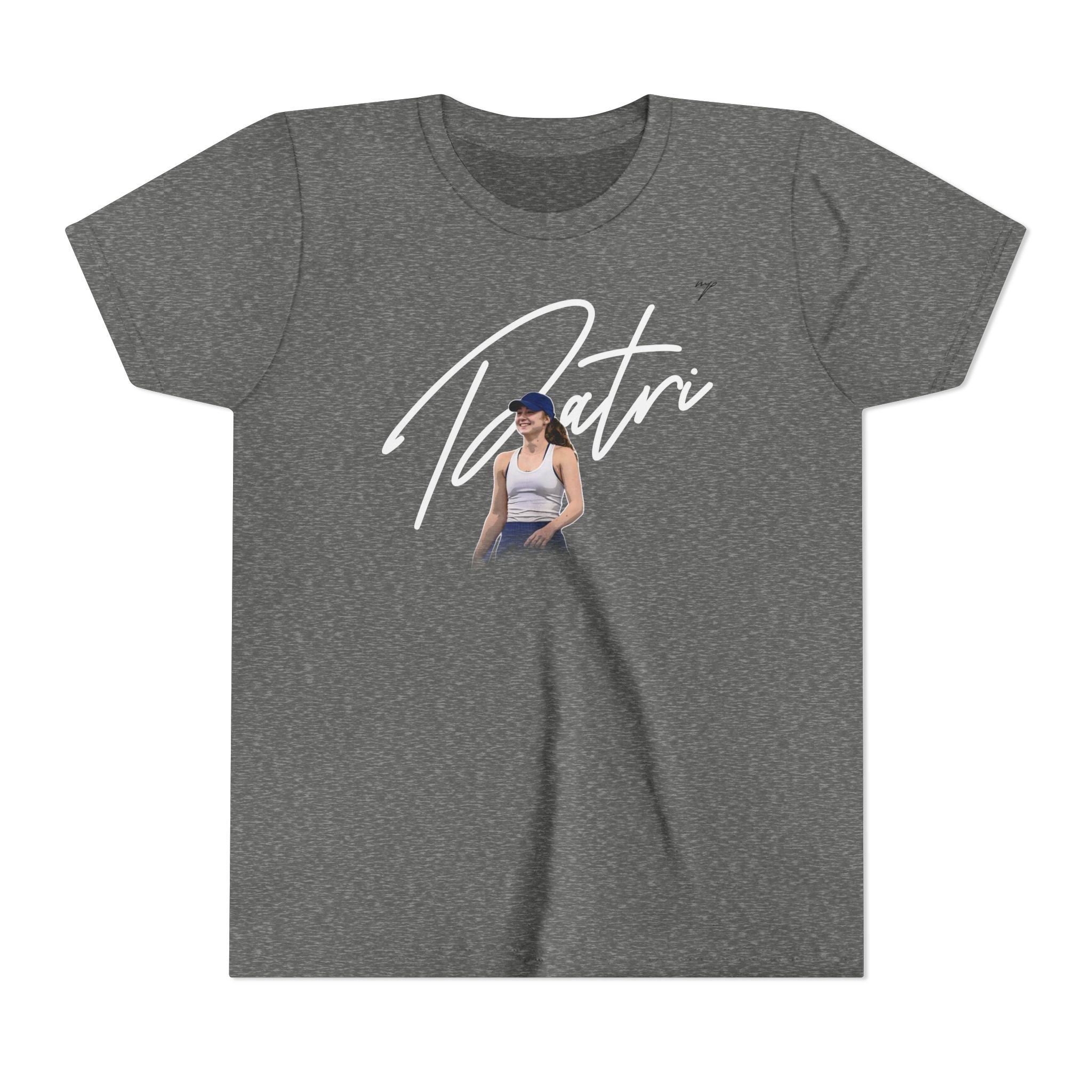 Patricia Grigoras YOUTH Graphic Tee