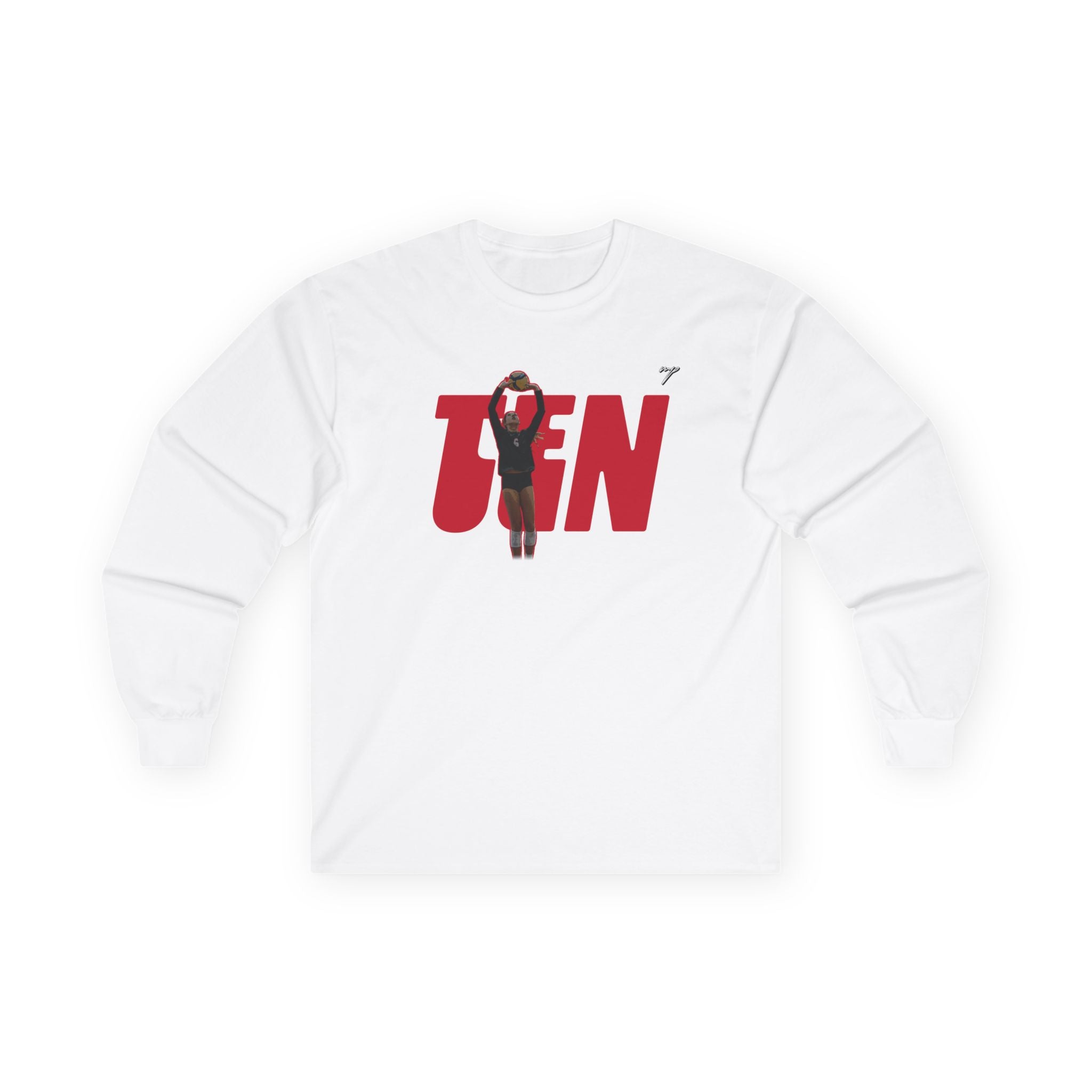 Tenesyn Frye Long Sleeve Tee