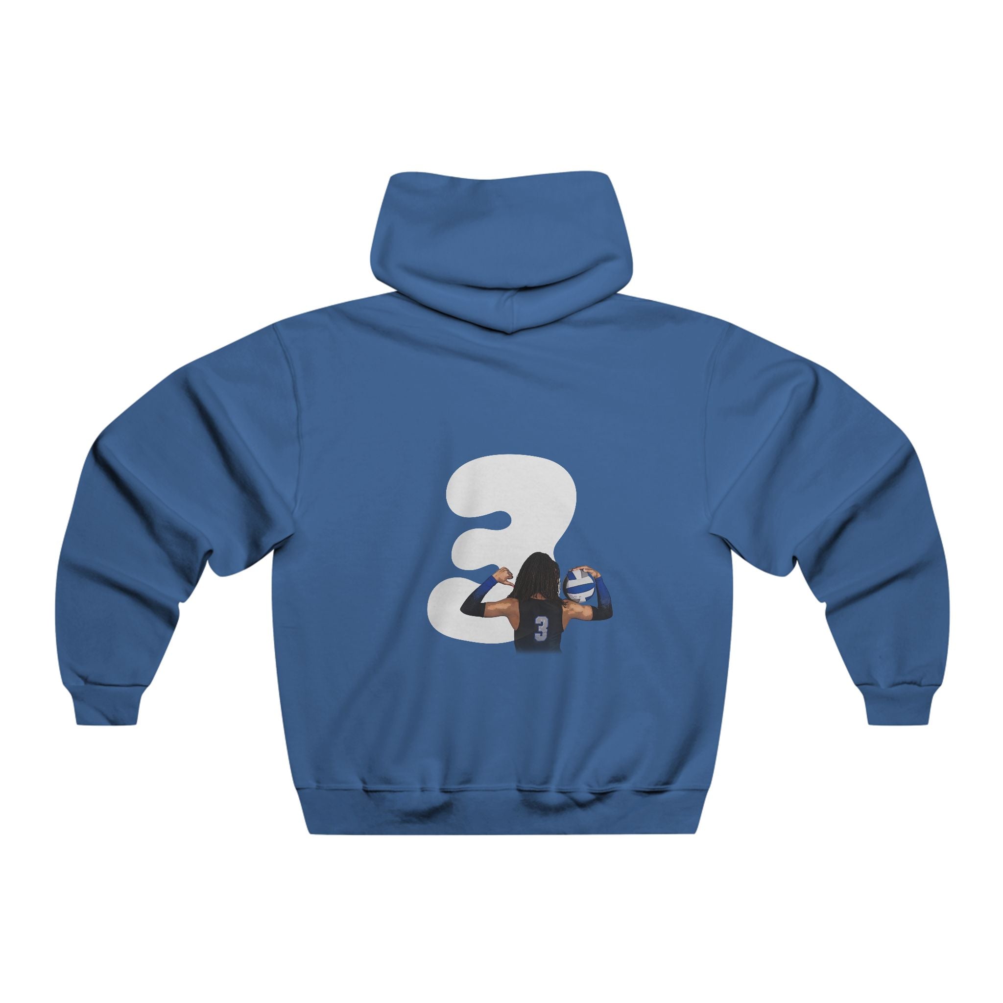 Gabrielle Clinkscale Vintage Hoodie