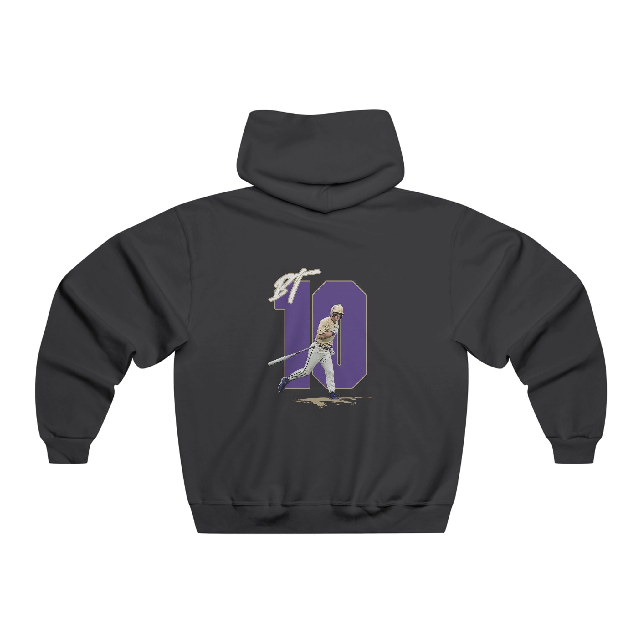 Braeden Terry Vintage Hoodie