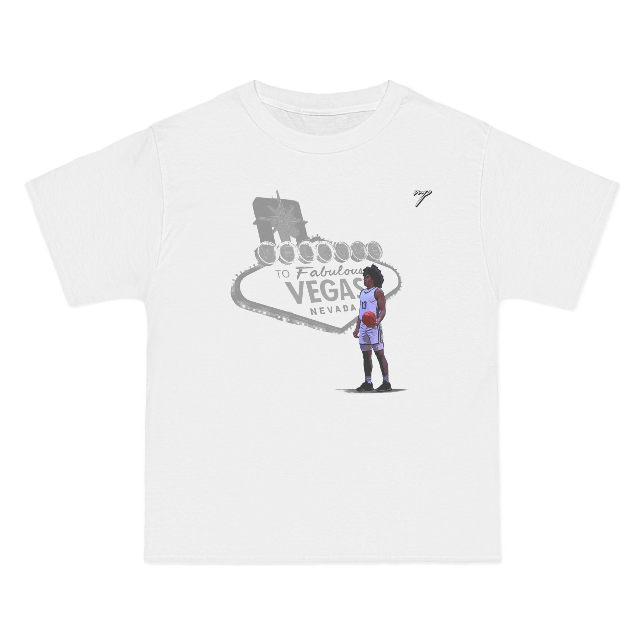 Vegaz Evanz Vintage Tee