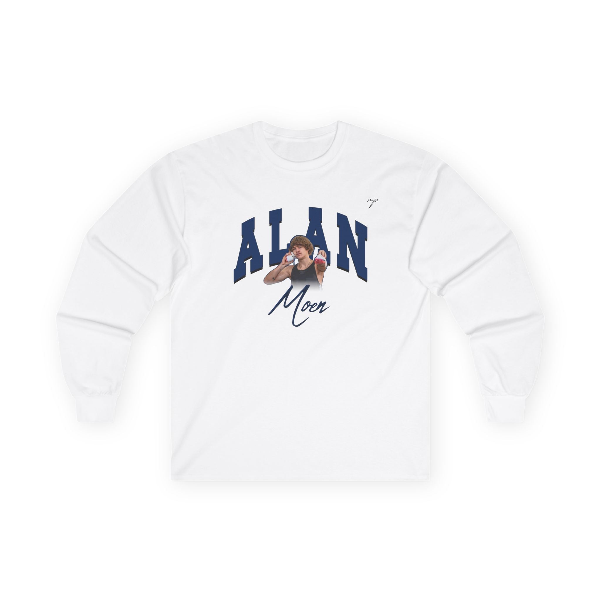 Alan Moen Long Sleeve