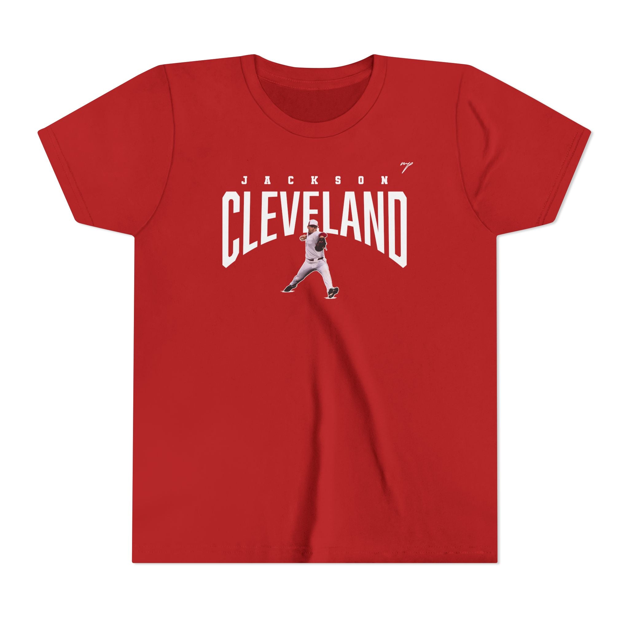 Jackson Cleveland YOUTH Graphic Tee