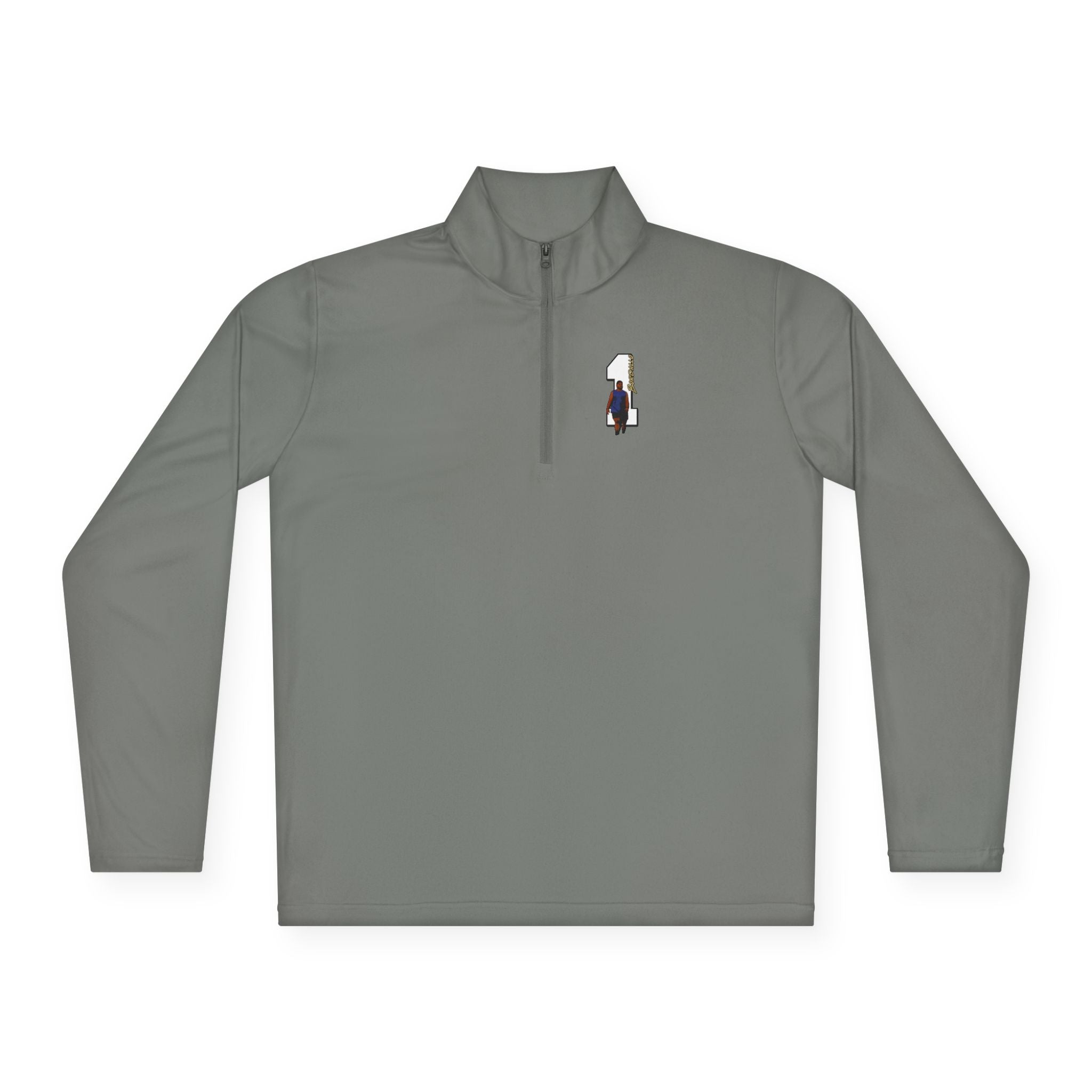 Alden Bordallo Quarter-Zip