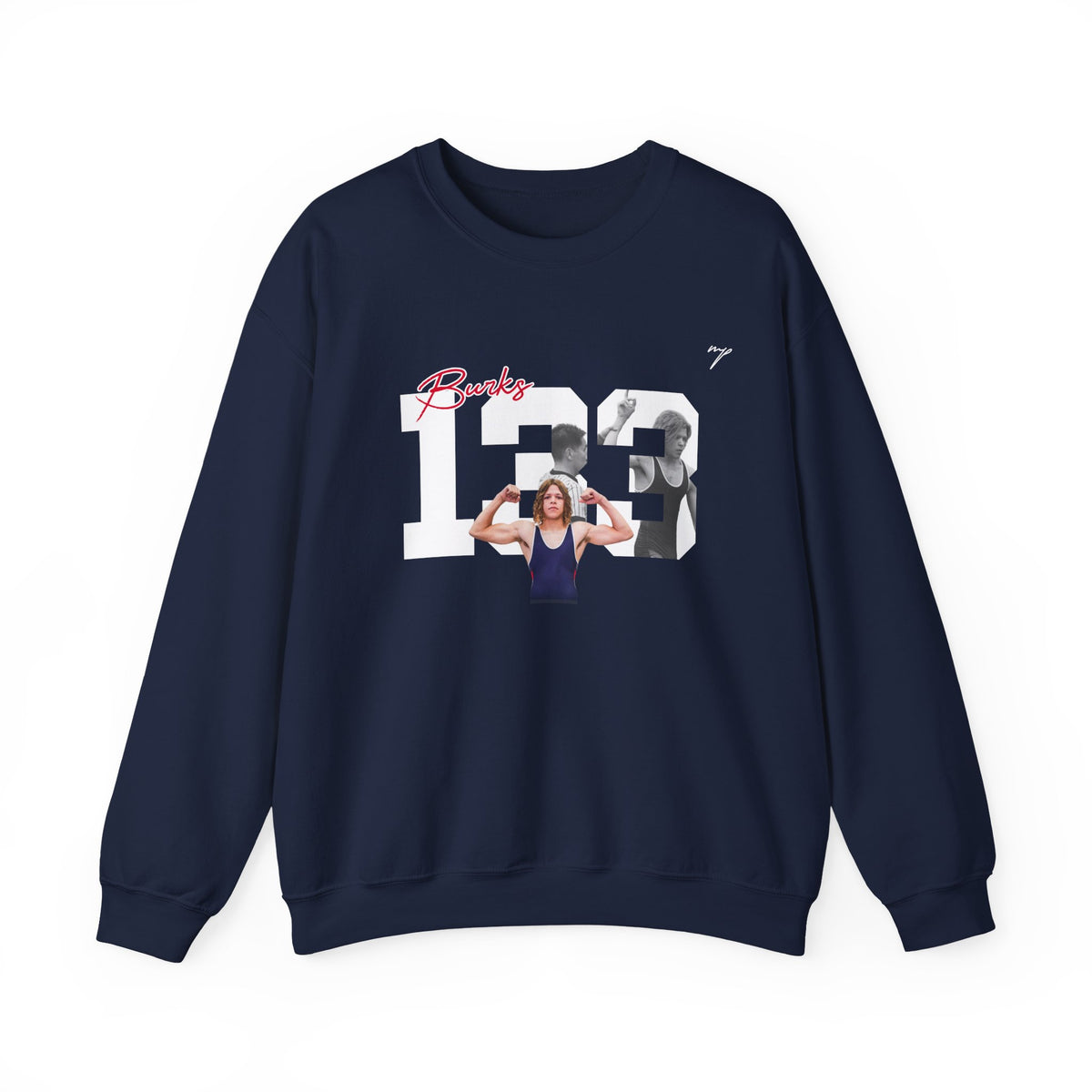 Anakin Burks Crewneck