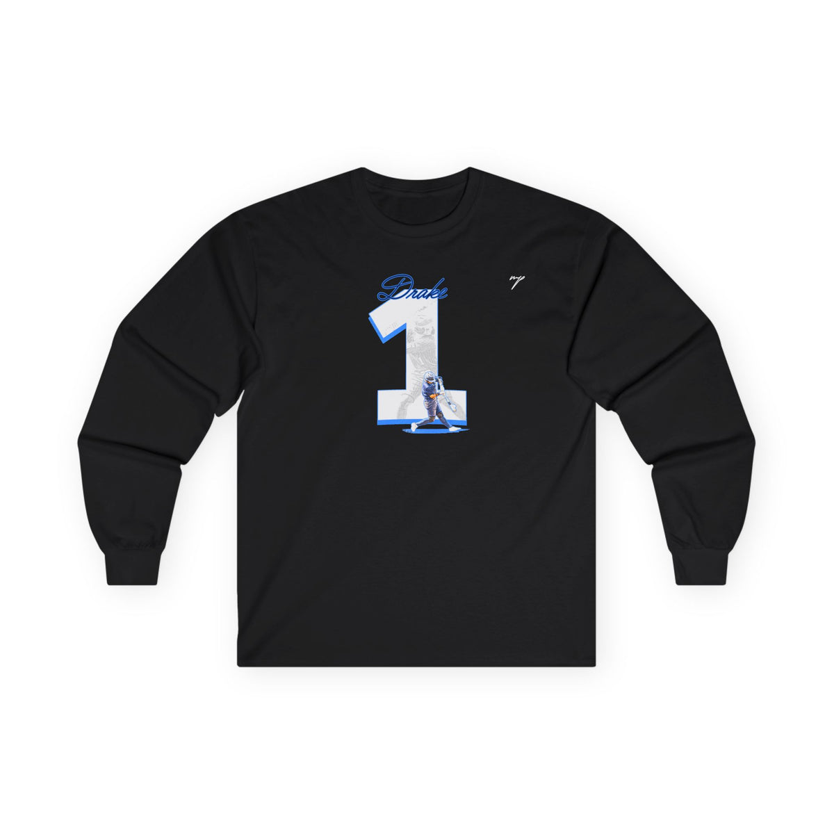 Larry Drake Long Sleeve