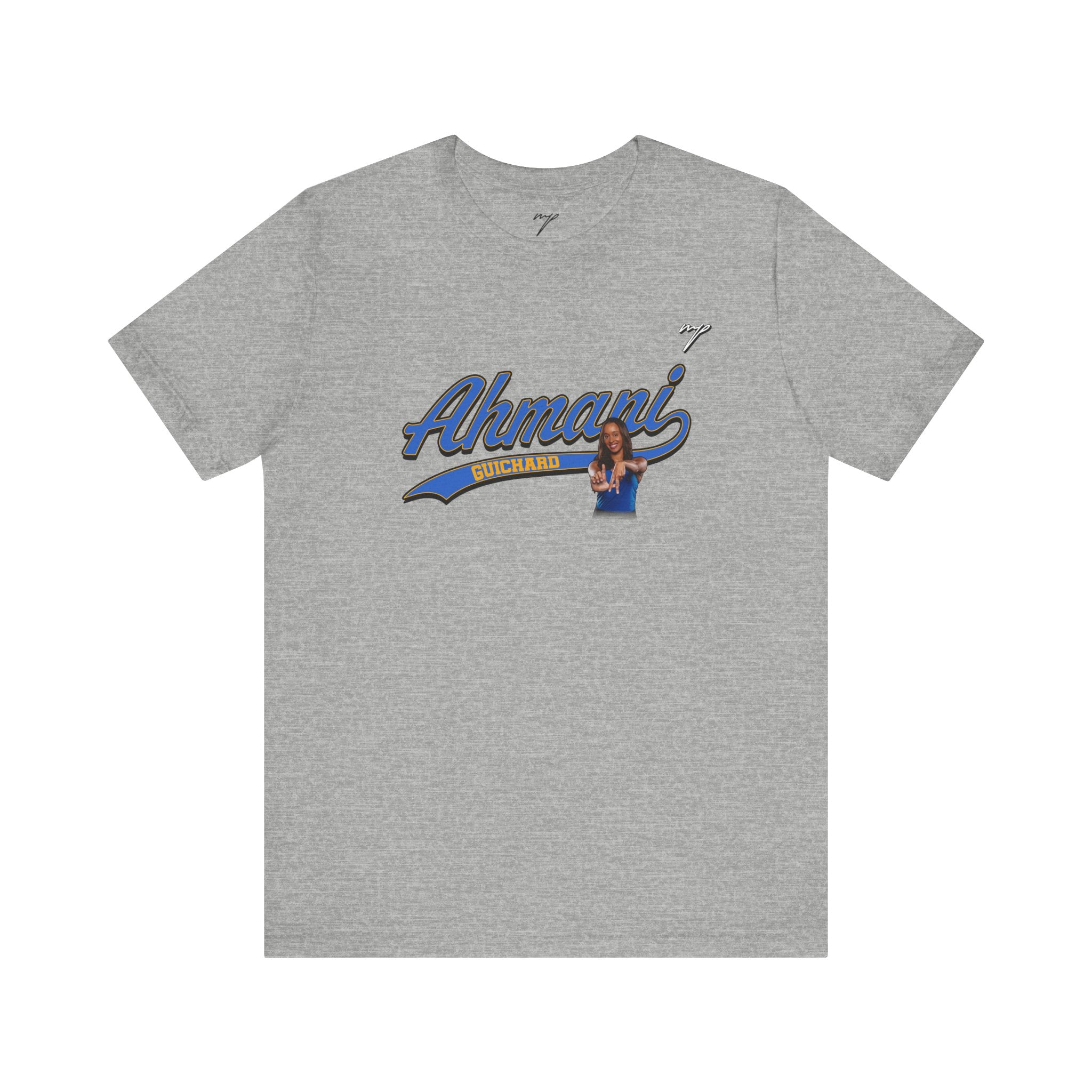 Ahmani Guichard Graphic Tee