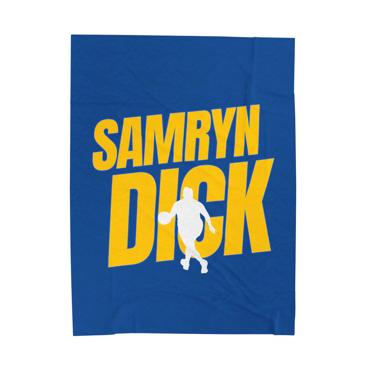 Samryn Dick Blanket