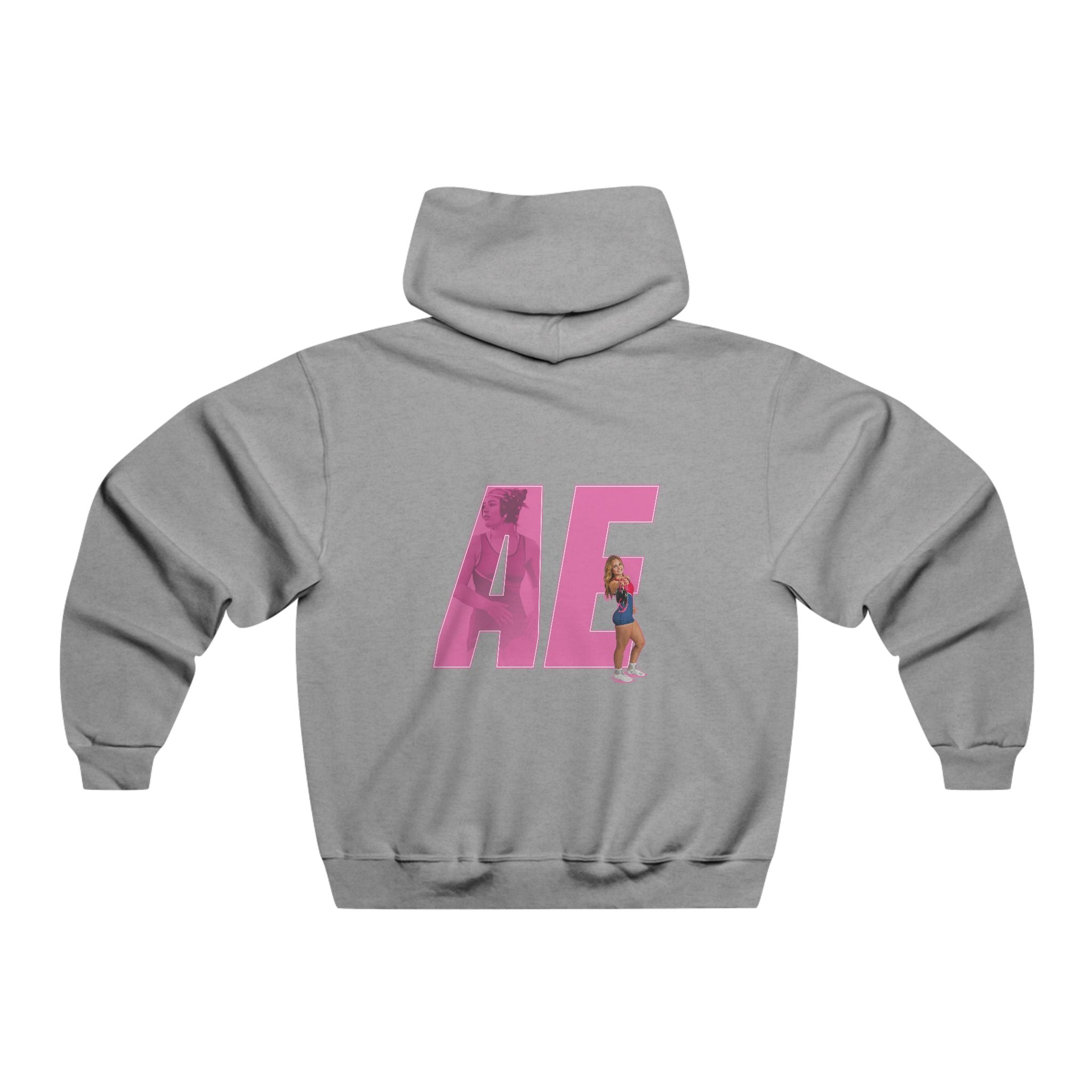 Ashton Elliott Vintage Hoodie