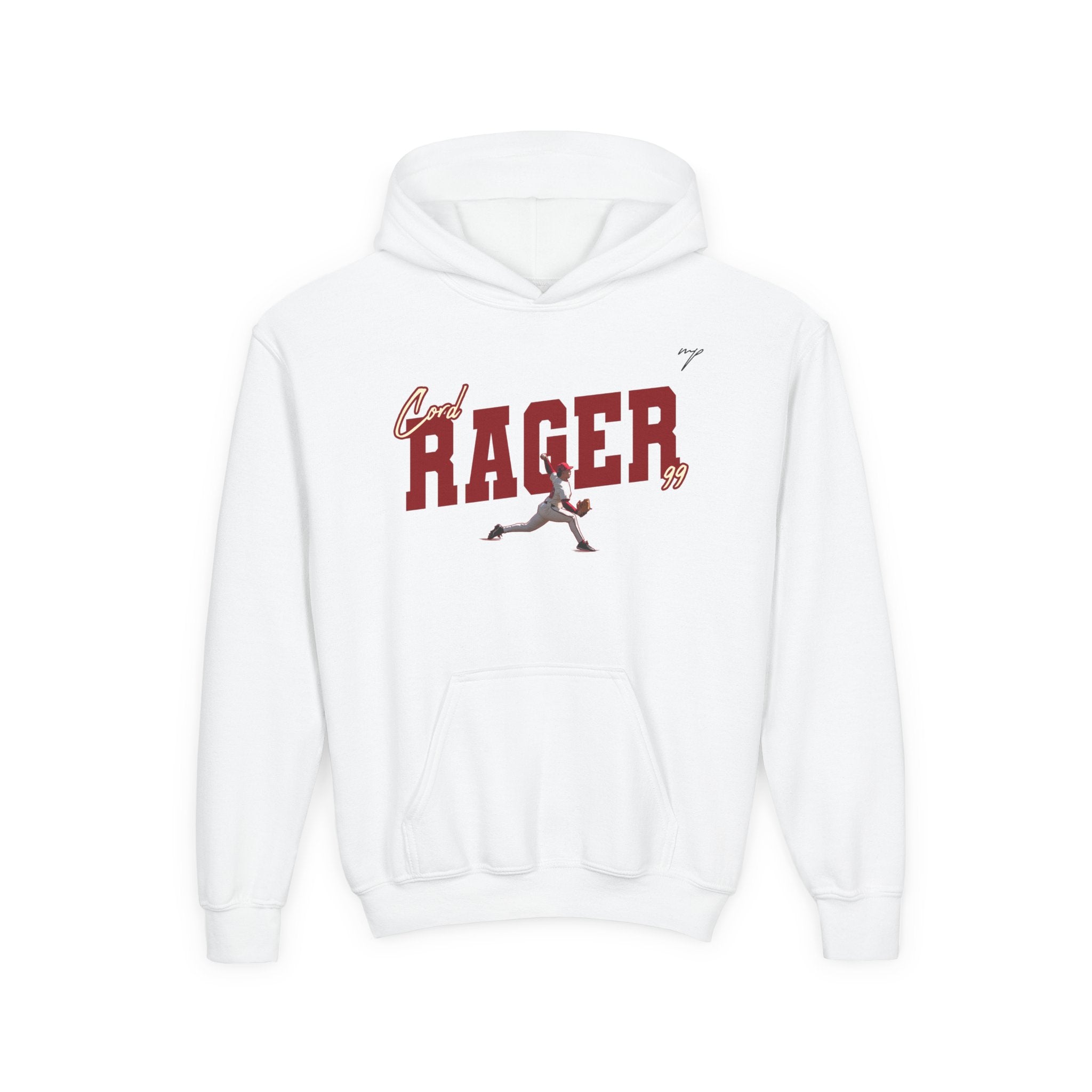 Cord Rager YOUTH Hoodie
