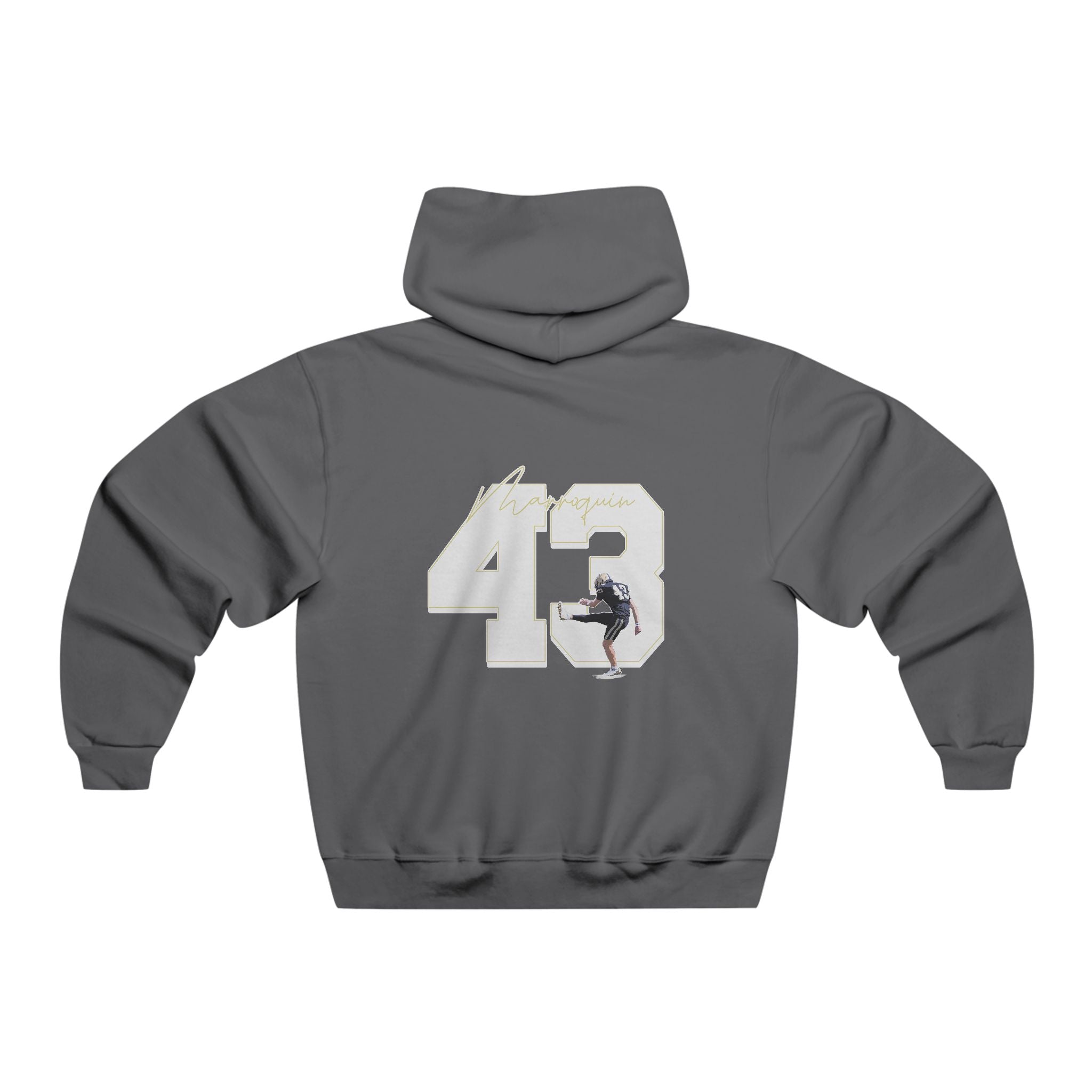 Carson Marroquin Vintage Hoodie