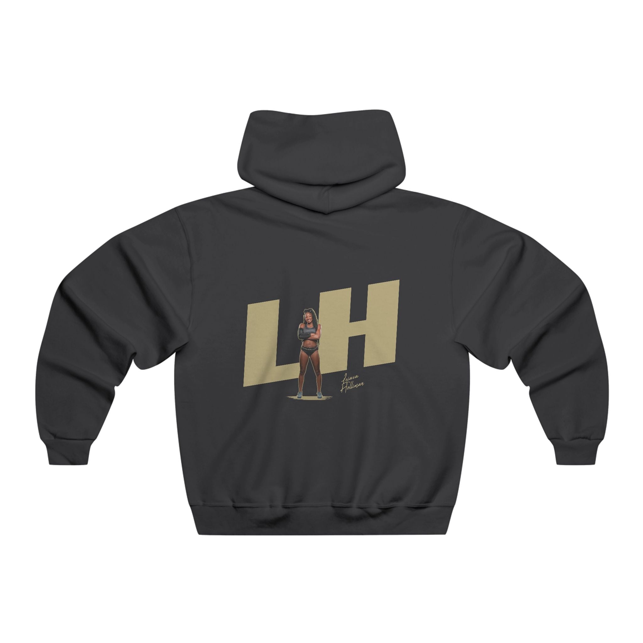 Leiava Holliman Vintage Hoodie