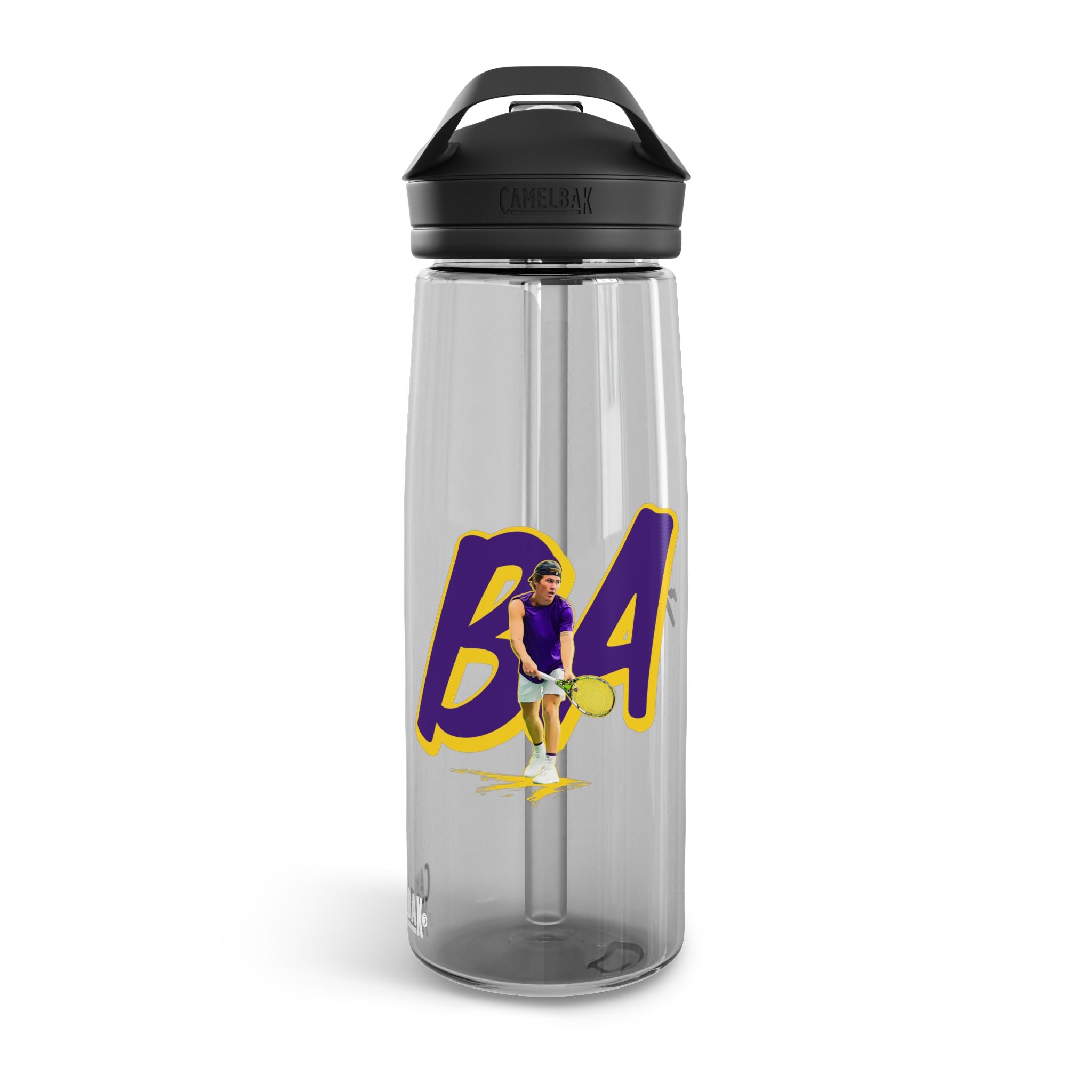 Brock Anderson Water Bottle
