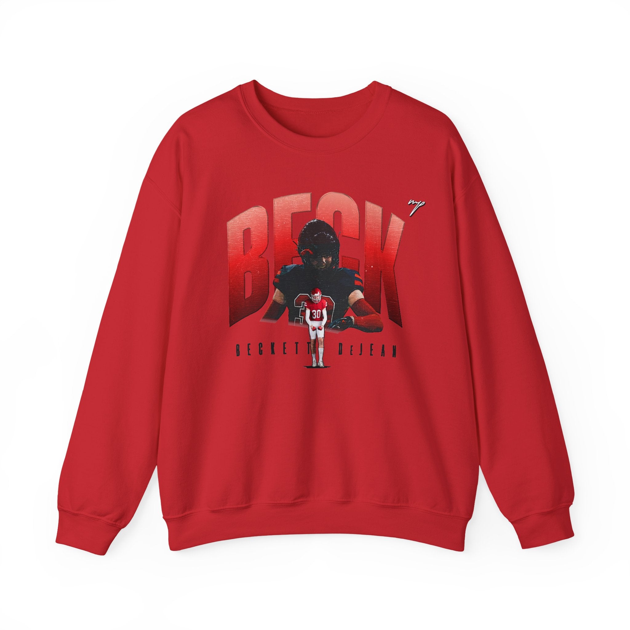 Beckett DeJean Crewneck