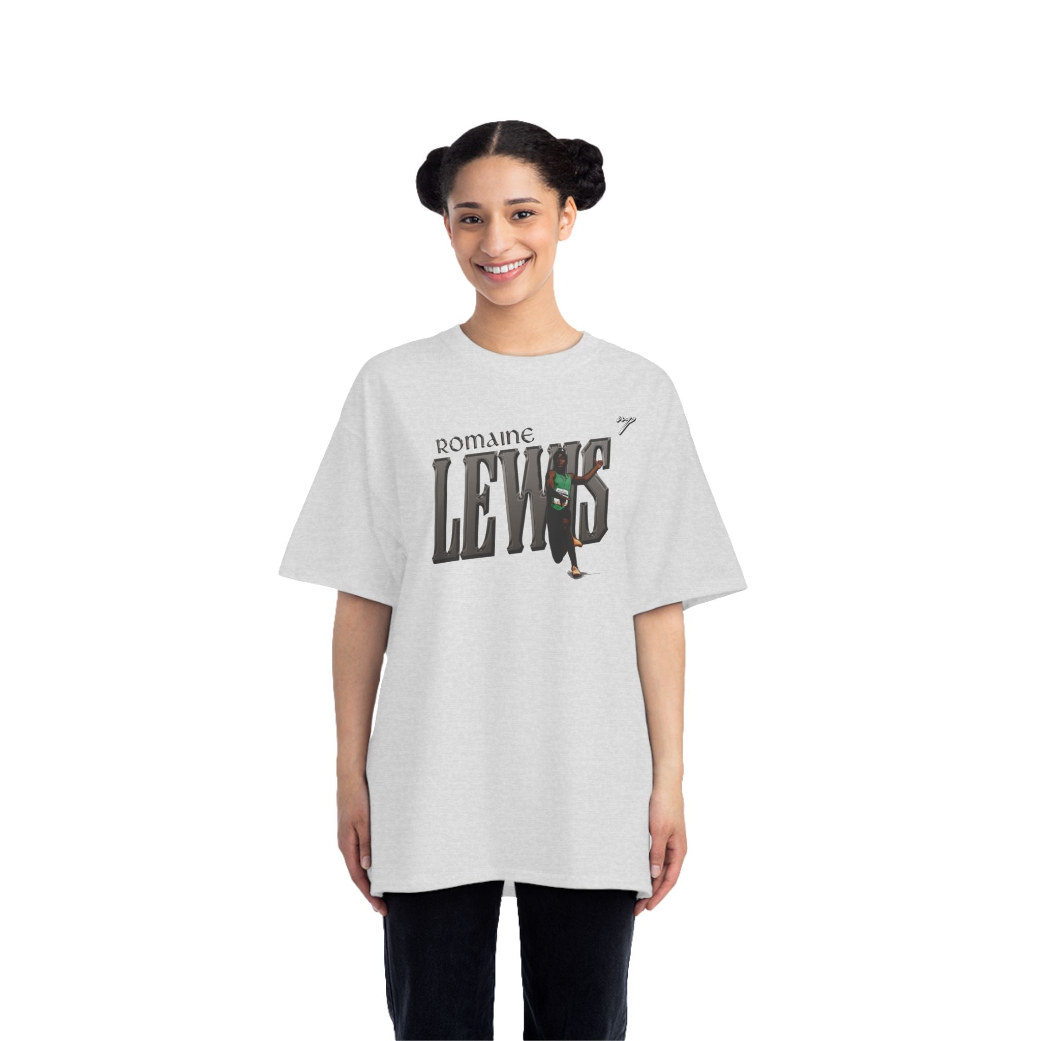 Romaine Lewis Vintage Tee