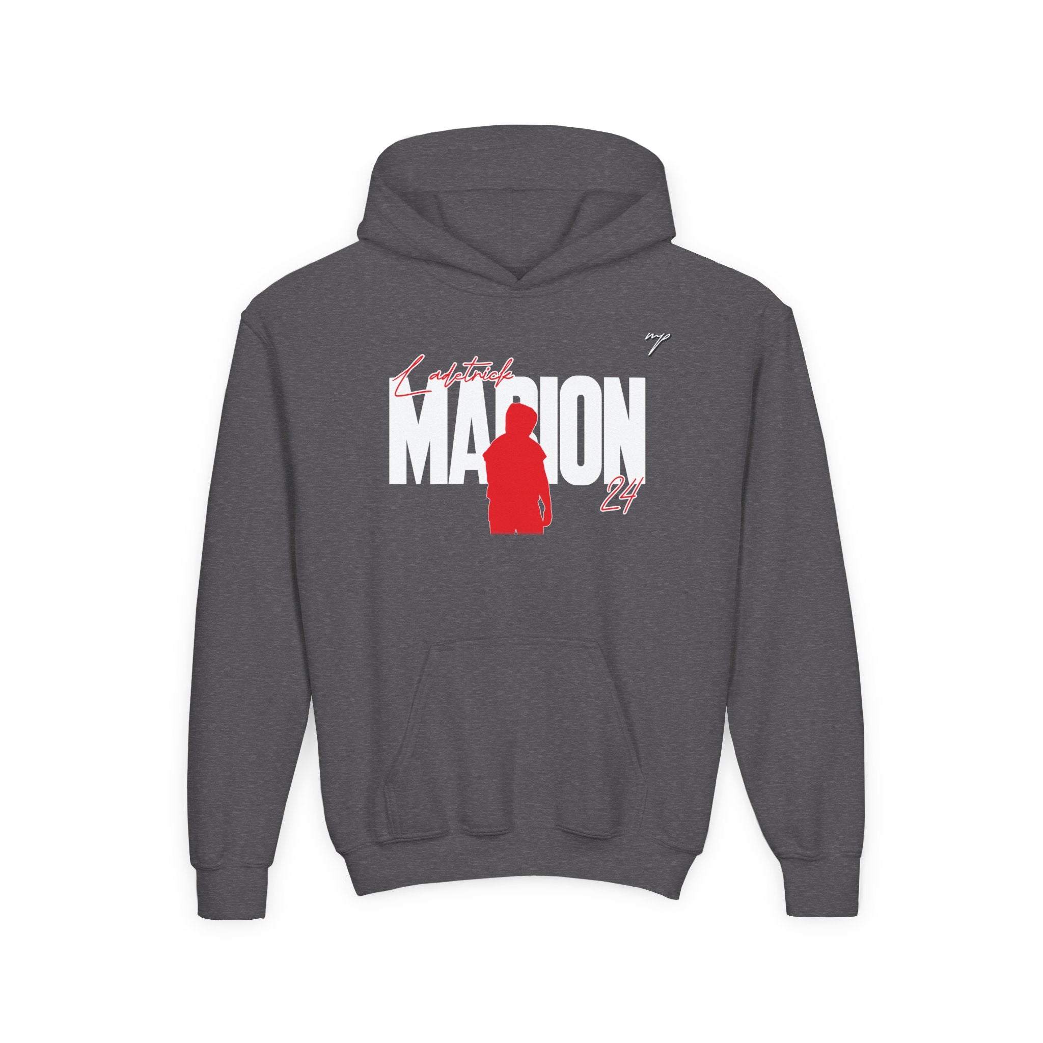 Ladetrick Marion YOUTH Hoodie